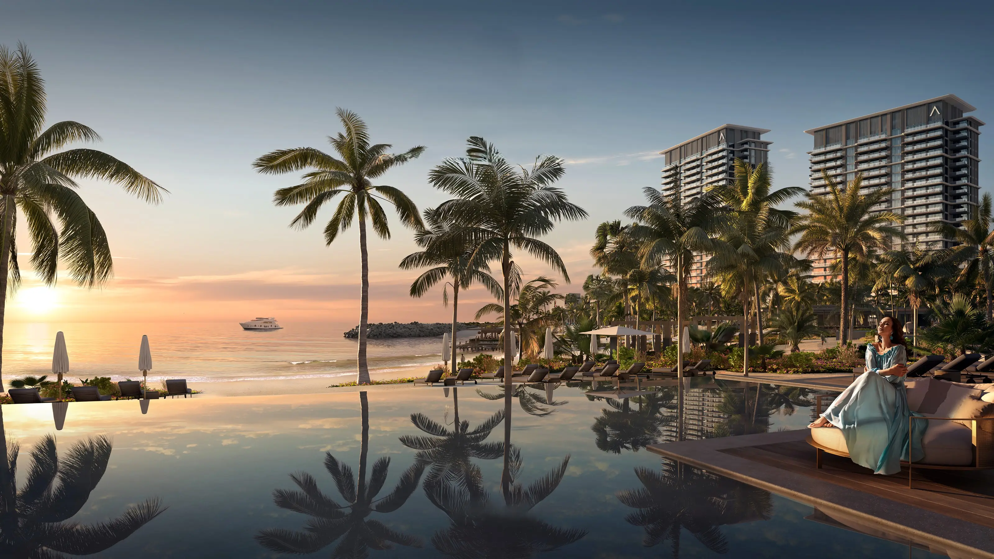 Address Residences Al Marjan Phase 2, Al Marjan kids club, Al Marjan Island