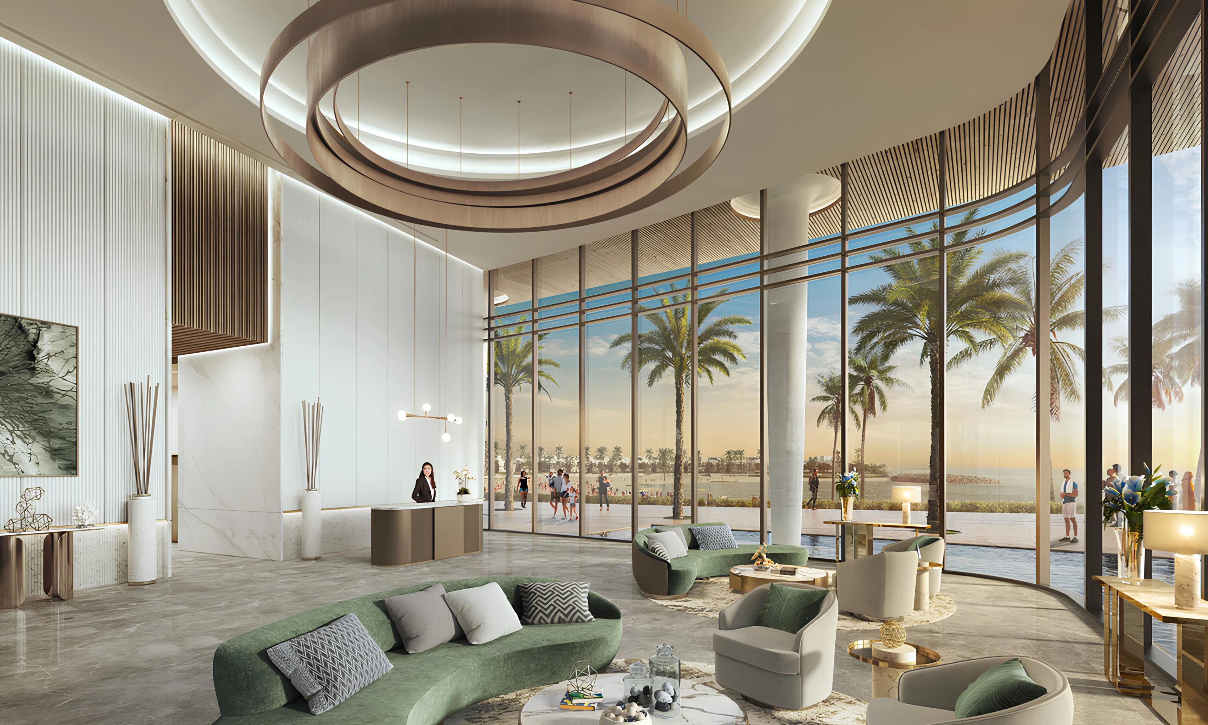 Al Danah Bay Residential Tower Payment Plan, Al Marjan Island, Ras Al Khaimah