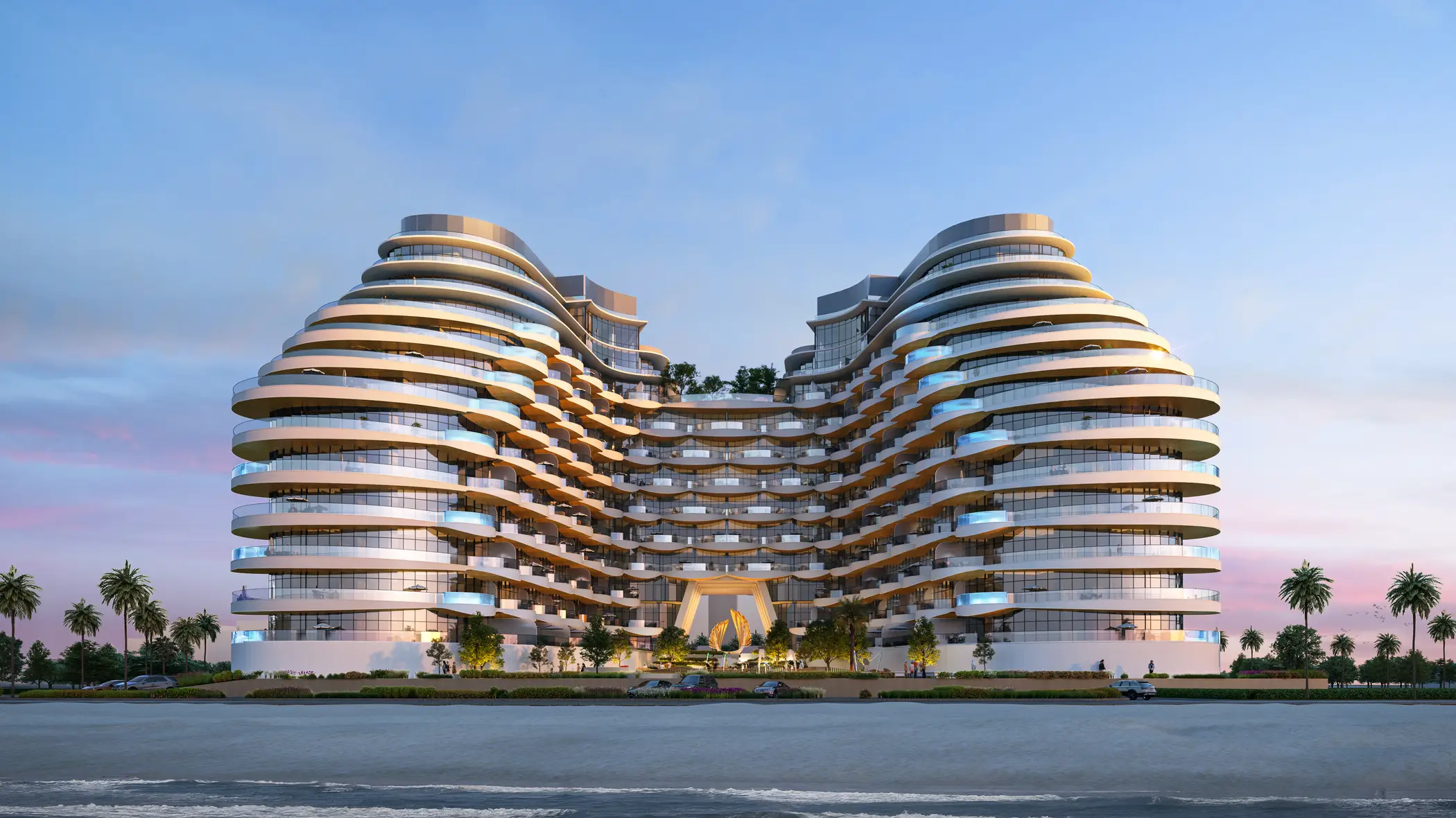 Aqua Arc Payment Plan, Al Marjan Island, Ras Al Khaimah