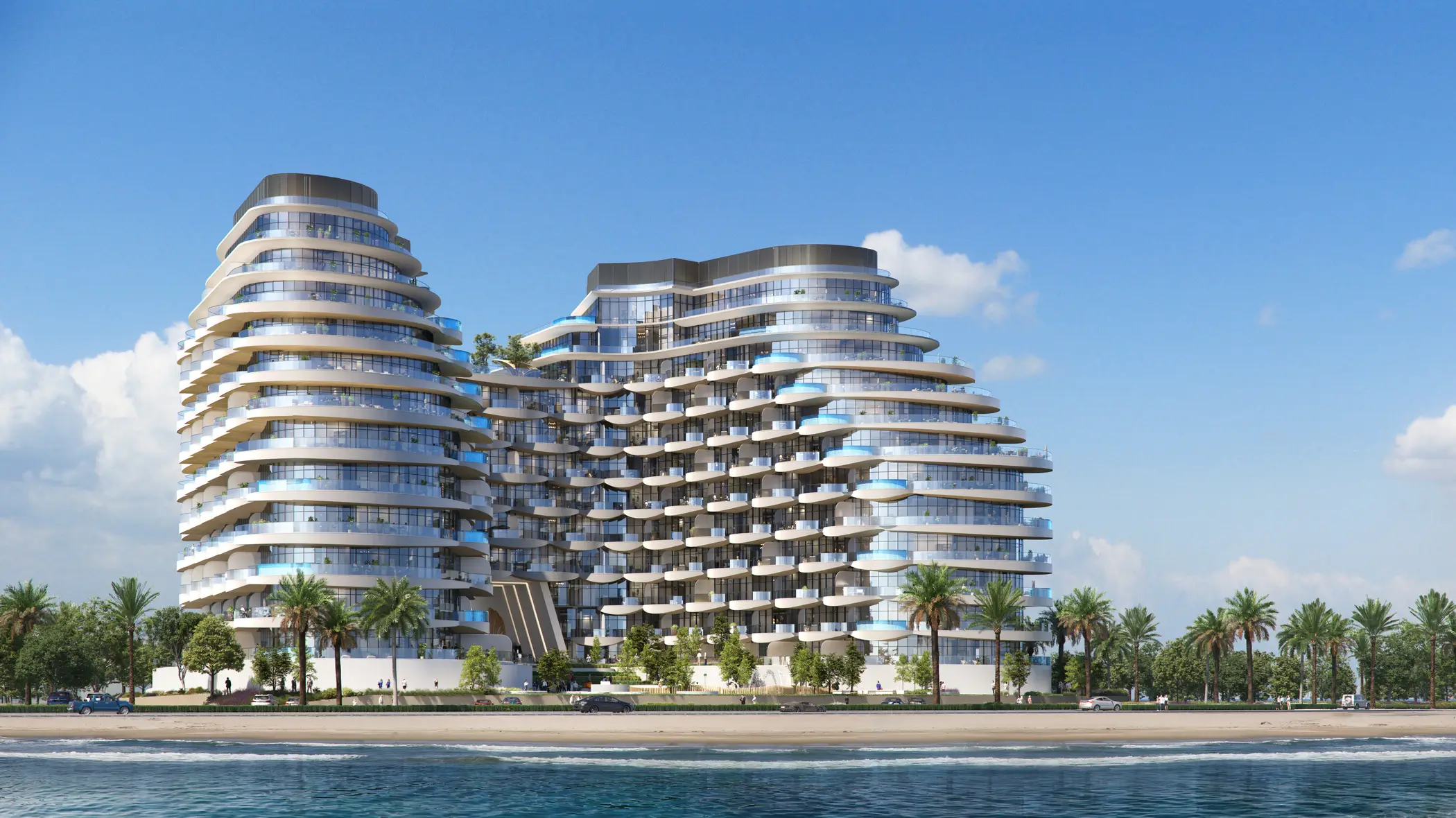 Aqua Arc, Al Marjan kitchen dining, Al Marjan Island