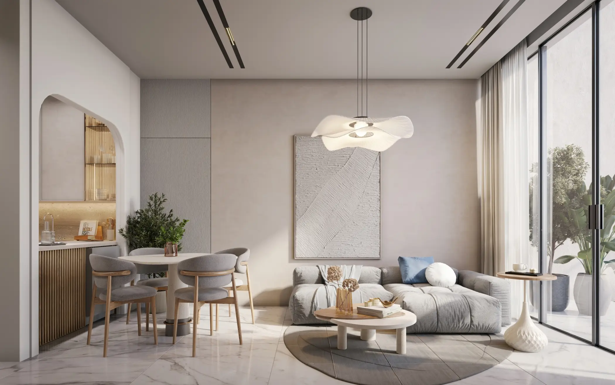 Aqua Maya Payment Plan, Al Marjan Island, Ras Al Khaimah