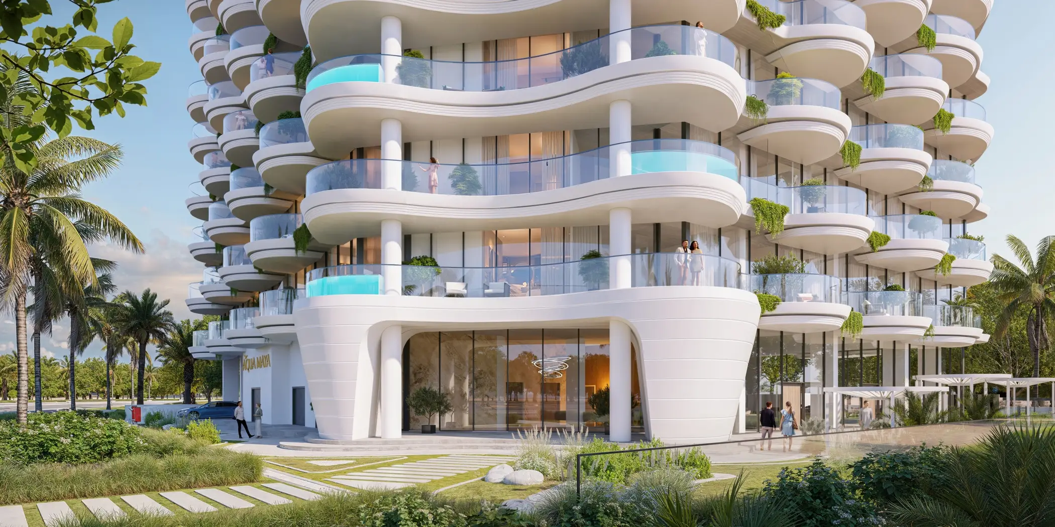 Aqua Maya, Al Marjan gym fitness, Al Marjan Island