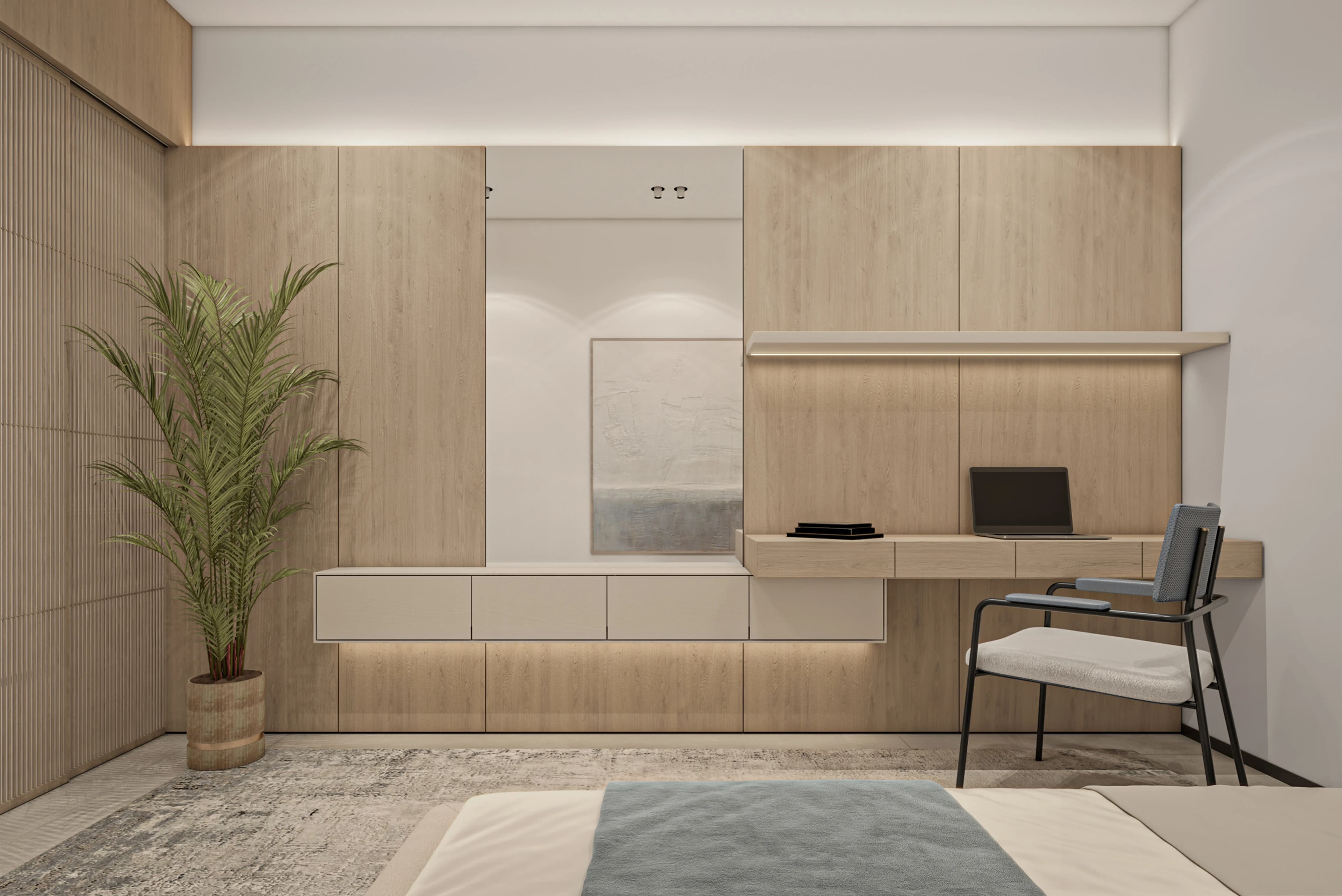 Arthouse Residences, Al Marjan gym fitness, Al Marjan Island