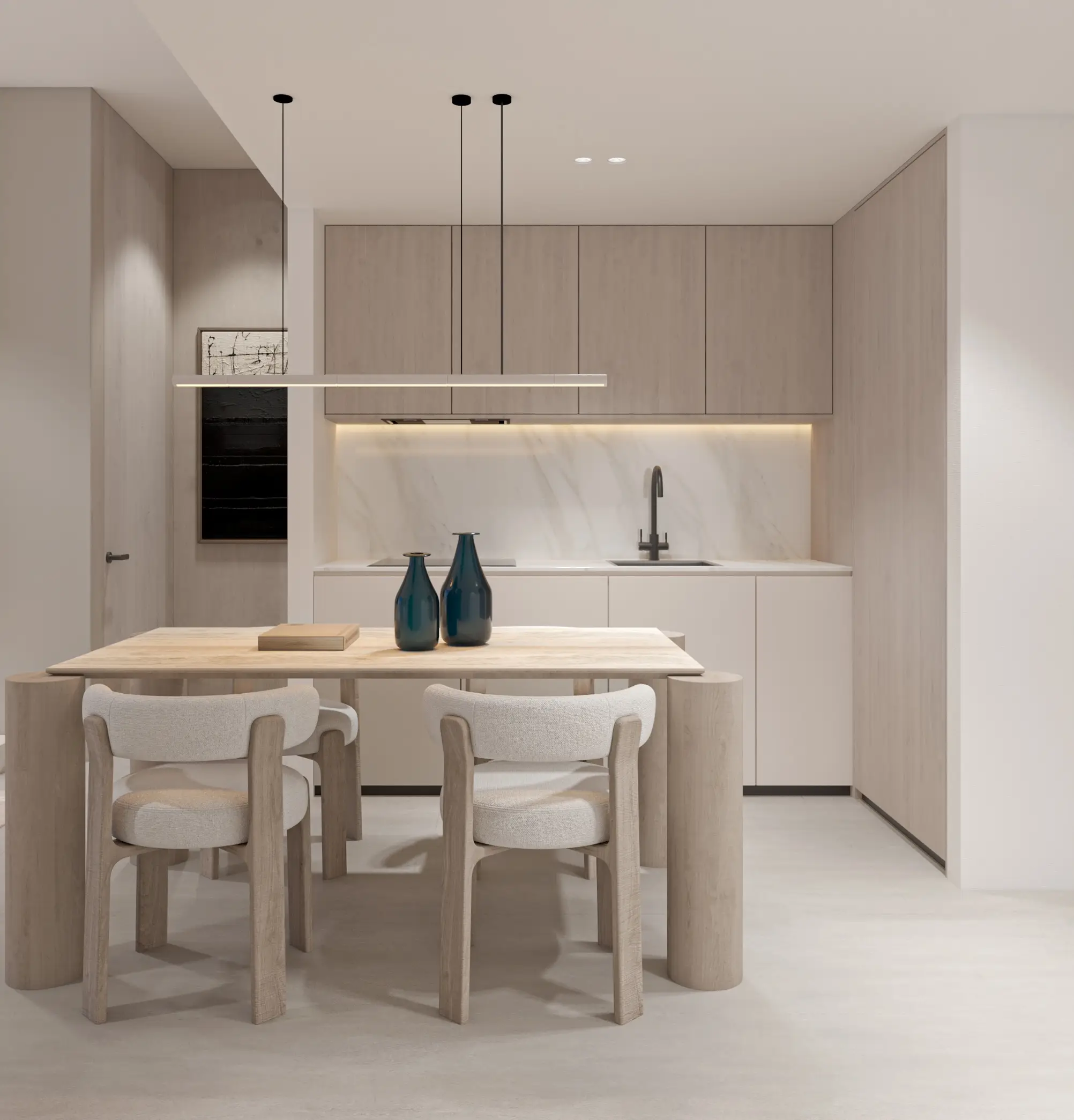 Arthouse Residences, Al Marjan private beach, Al Marjan Island