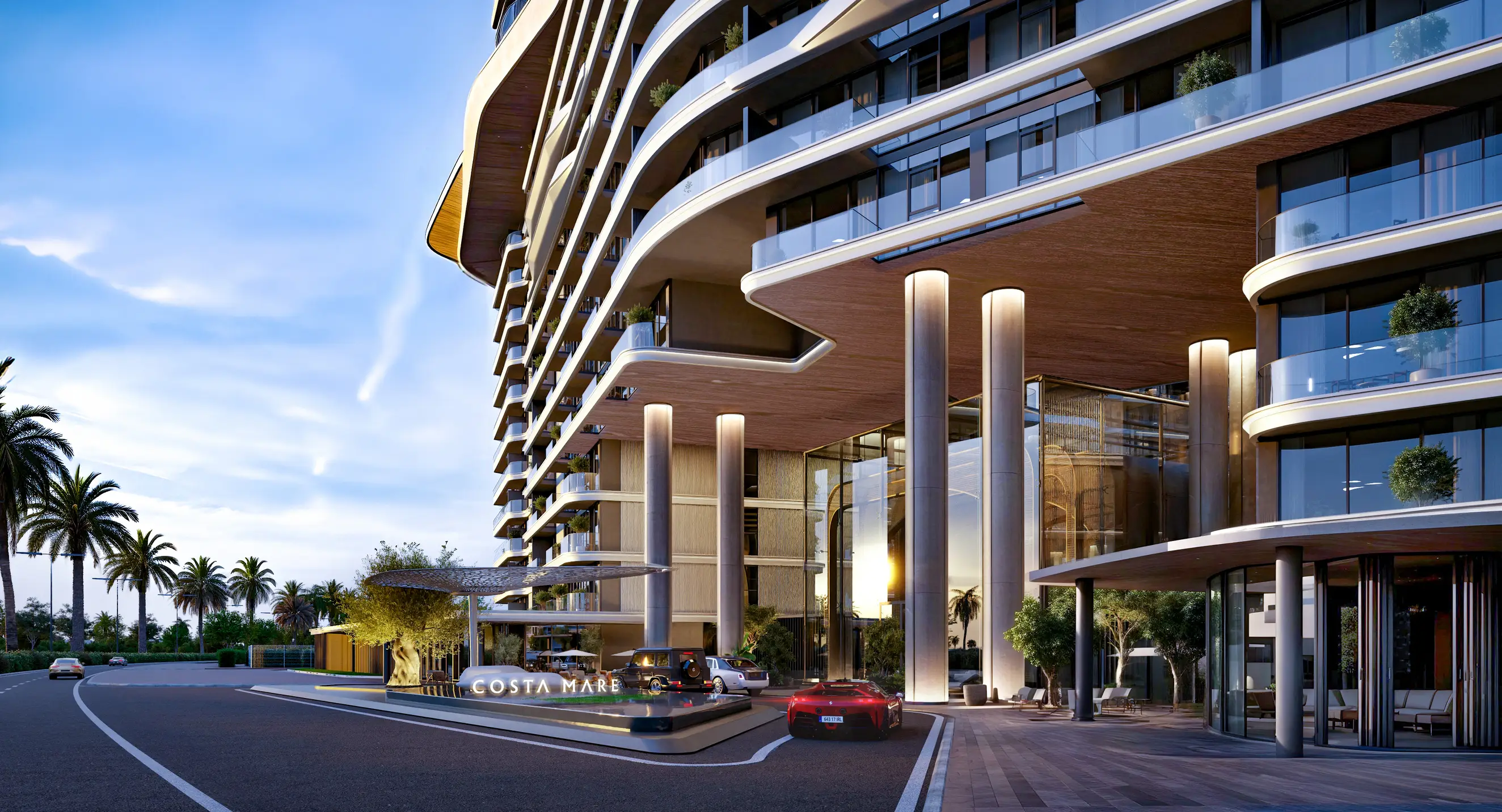 Costa Mare Payment Plan, Al Marjan Island, Ras Al Khaimah