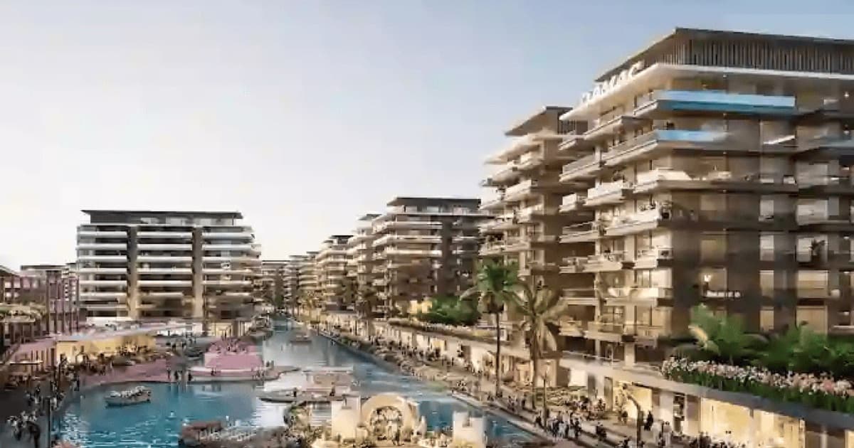 DAMAC Riverlink Floor Plans, DAMAC Riverside, Dubai Investments Park