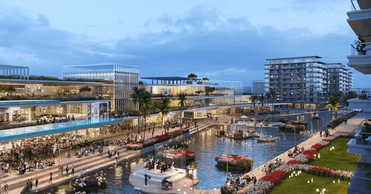 DAMAC Riverlink Payment Plan, DAMAC Riverside, Dubai Investments Park