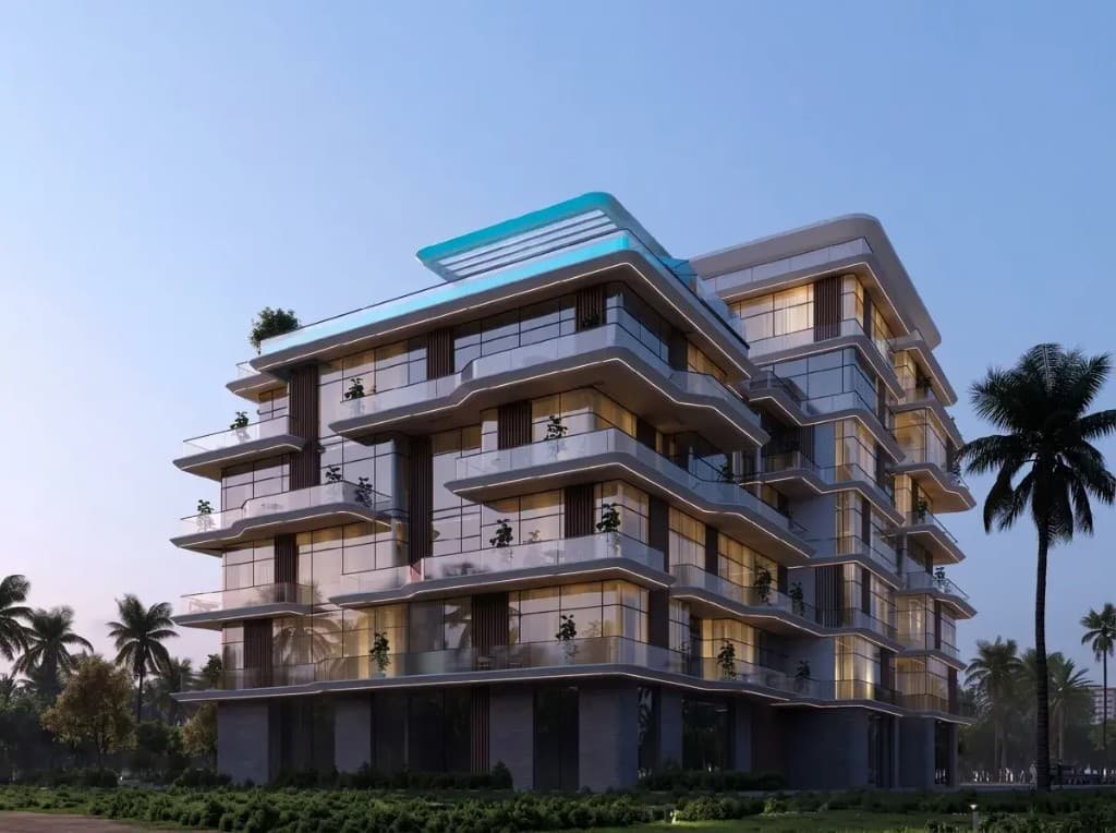 Dolce Residences payment plan preview