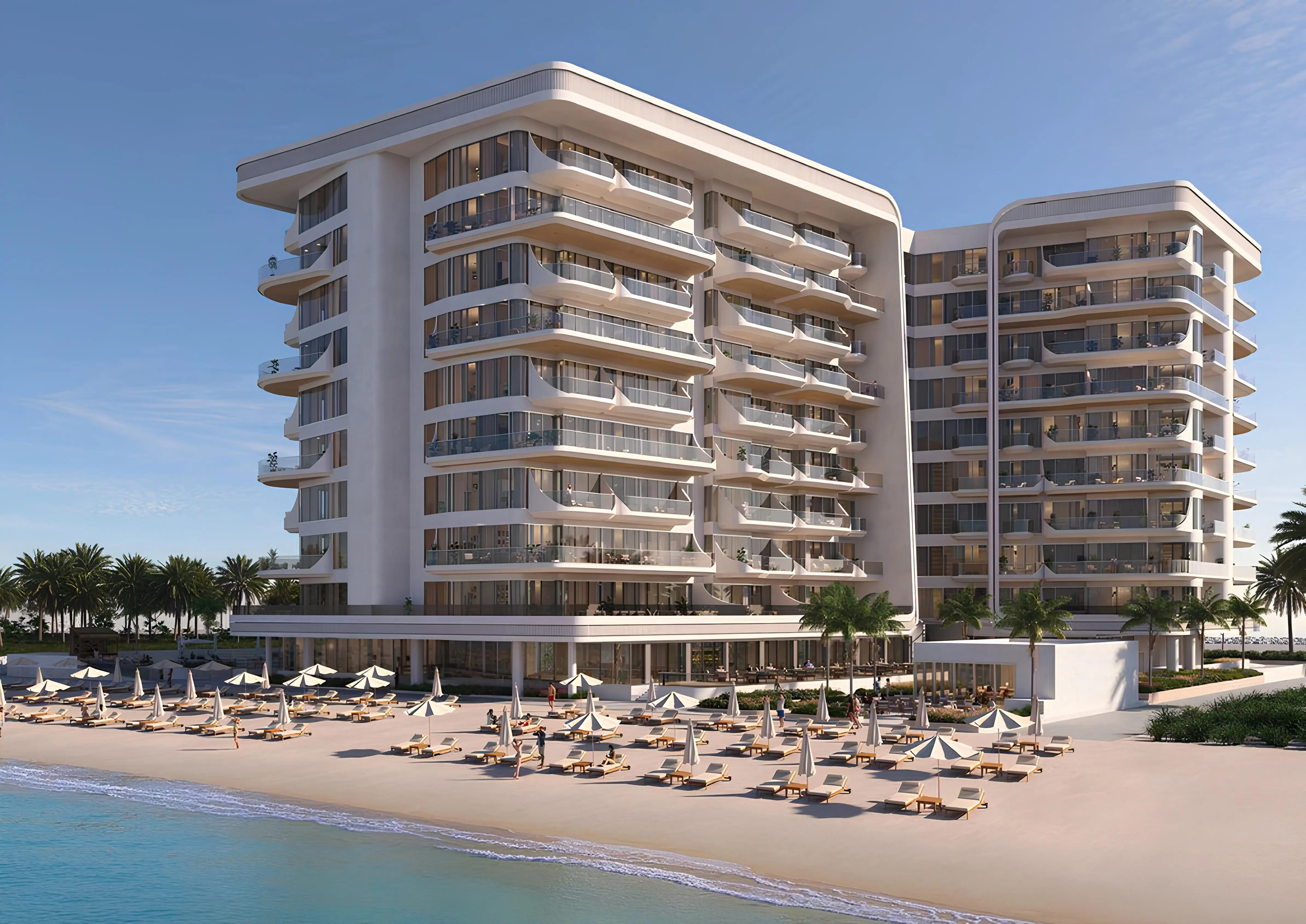 Fortune Bay Residences, Al Marjan kids club, Al Marjan Island