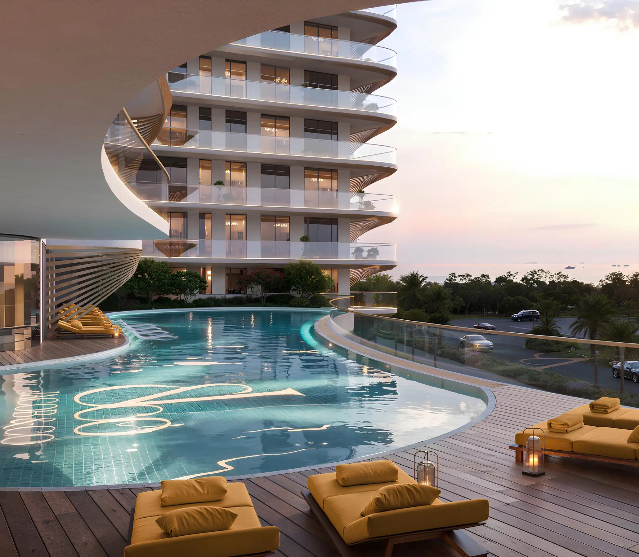 Jacob & Co Residences by Mantra Payment Plan, Al Marjan Island, Ras Al Khaimah