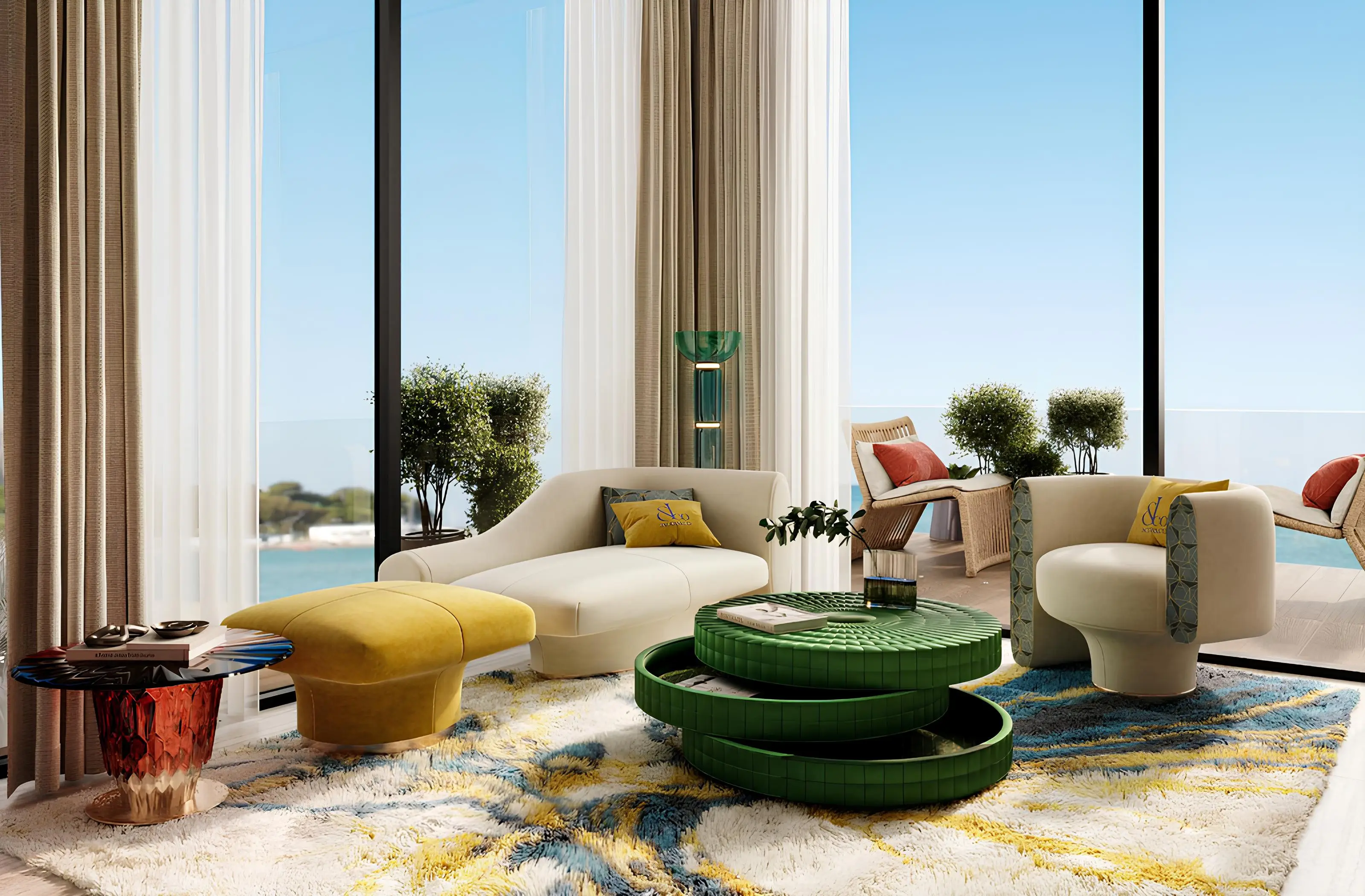 Jacob & Co Residences by Mantra Price List, Al Marjan Island, Ras Al Khaimah