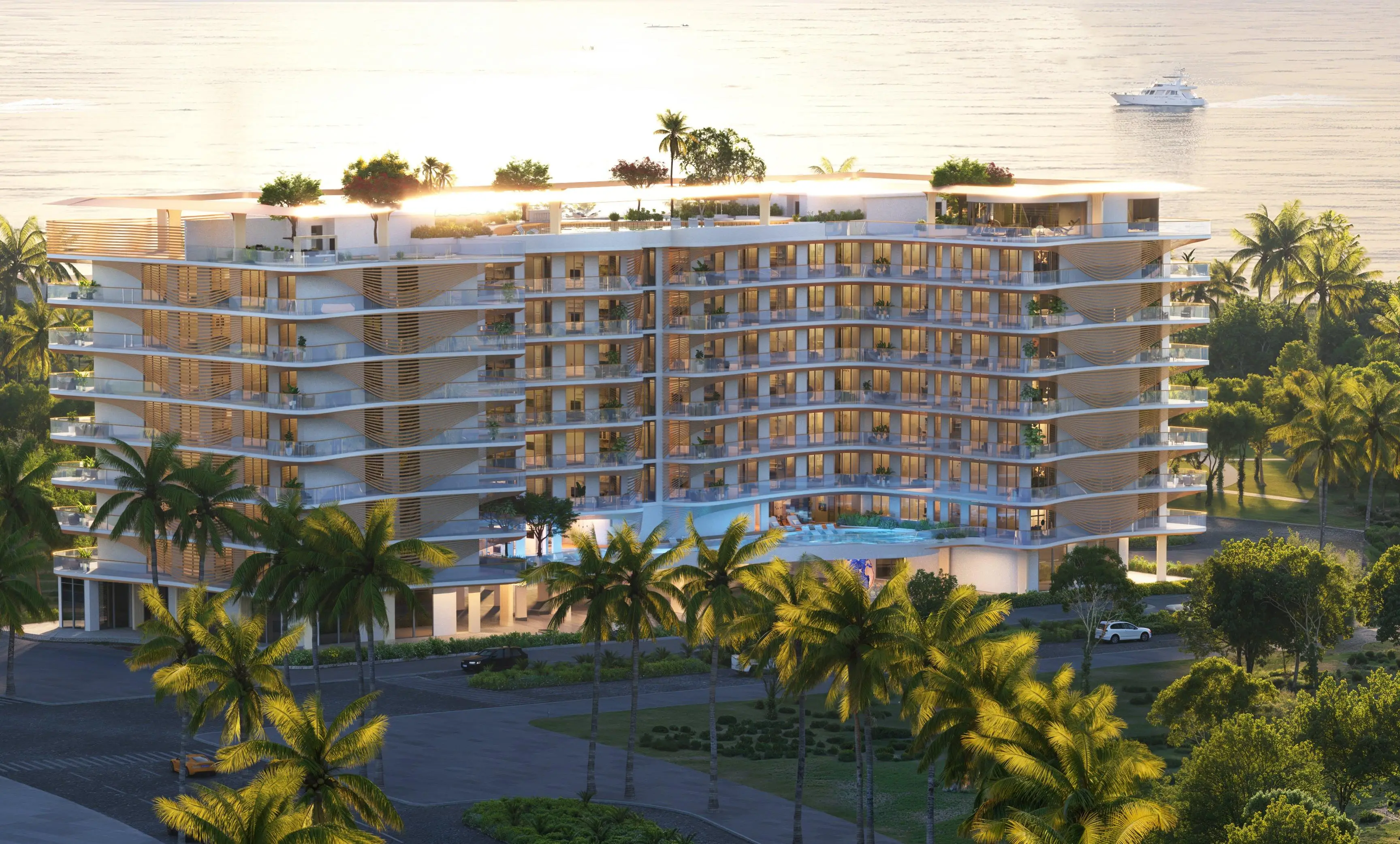 Jacob & Co Residences by Mantra Floor Plans, Al Marjan Island, Ras Al Khaimah