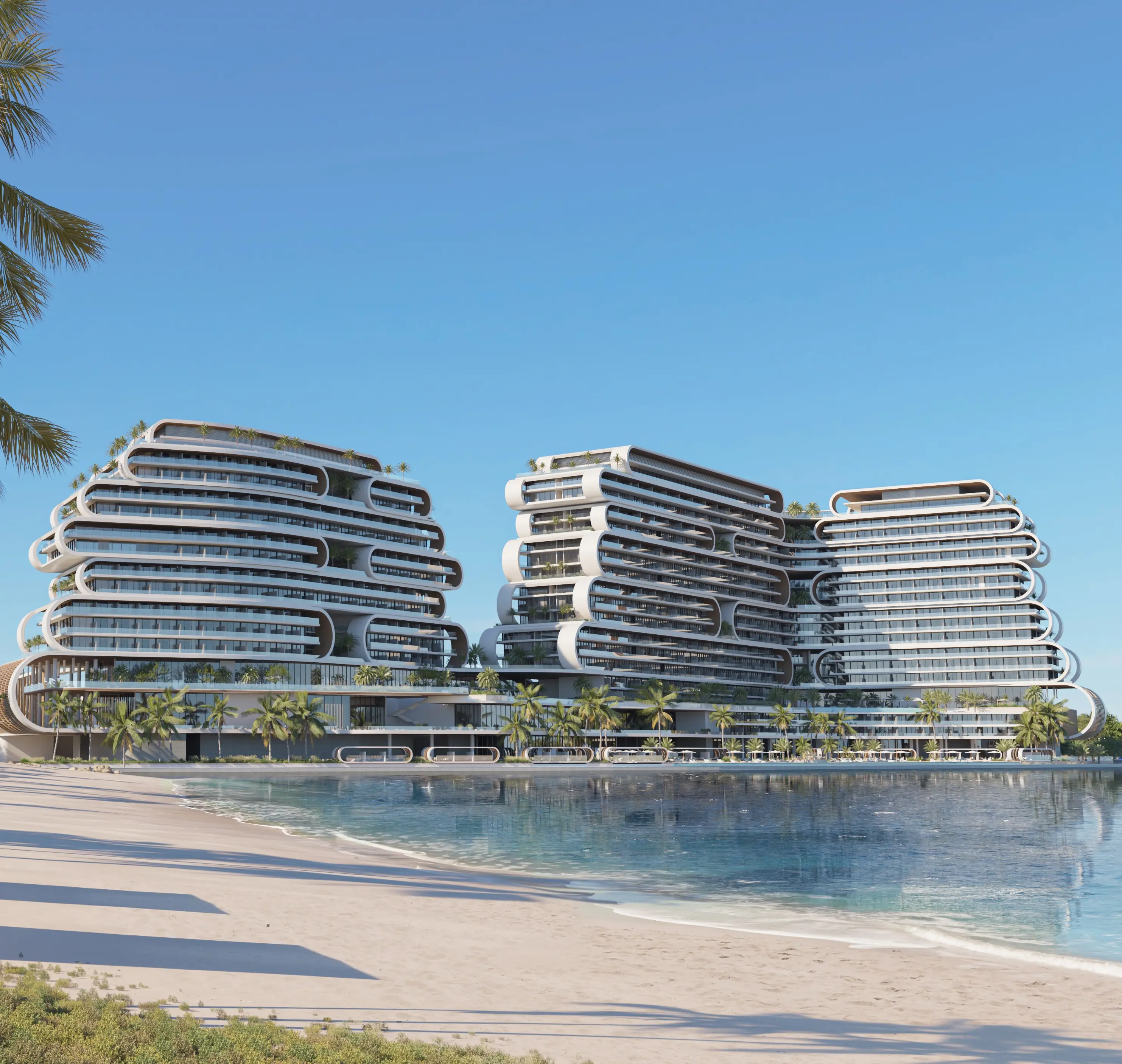 JW Marriott Residences & Resort, Al Marjan kids club, Al Marjan Island