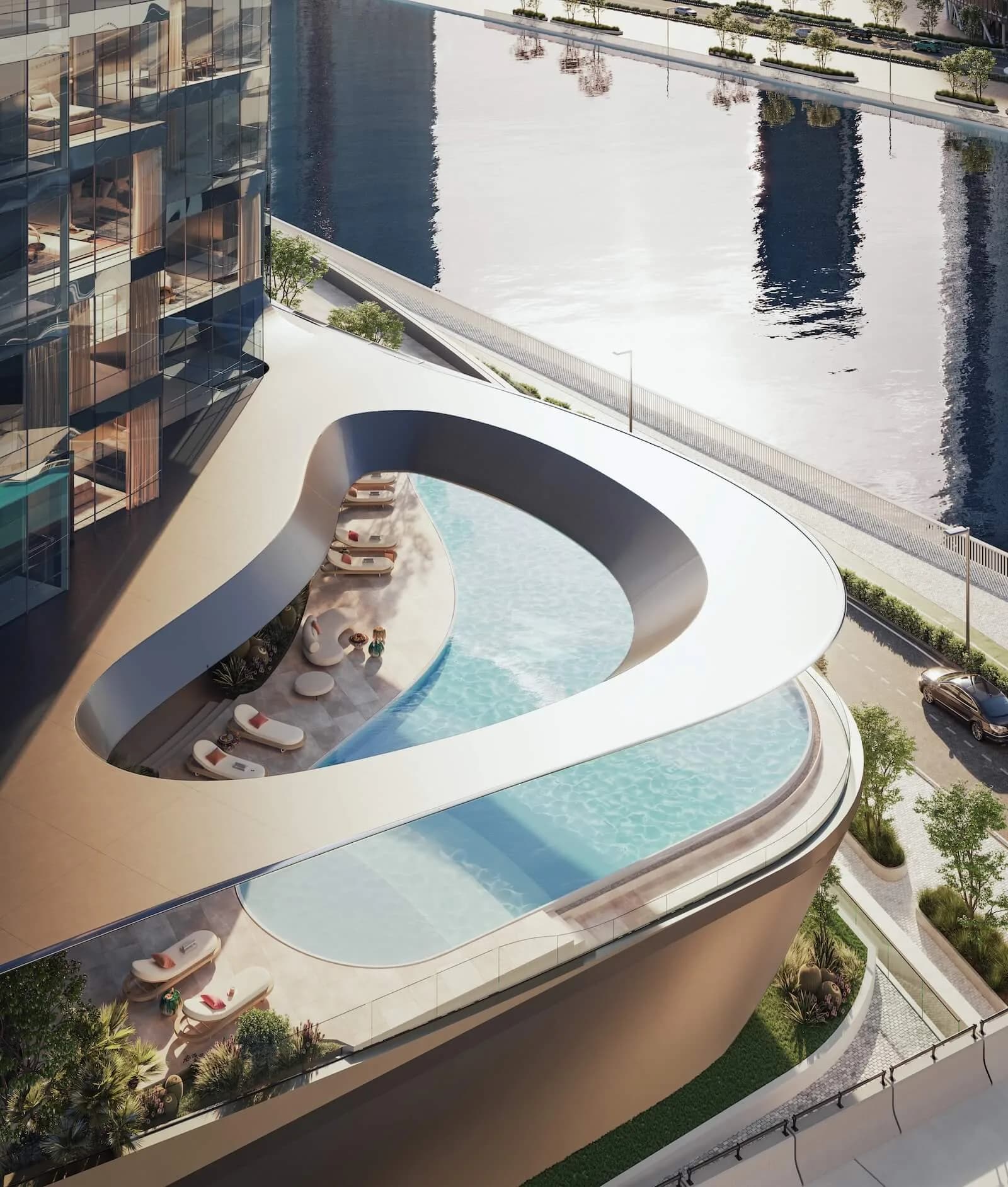 JW Marriott Residences Brochure, Yas Island Abu Dhabi