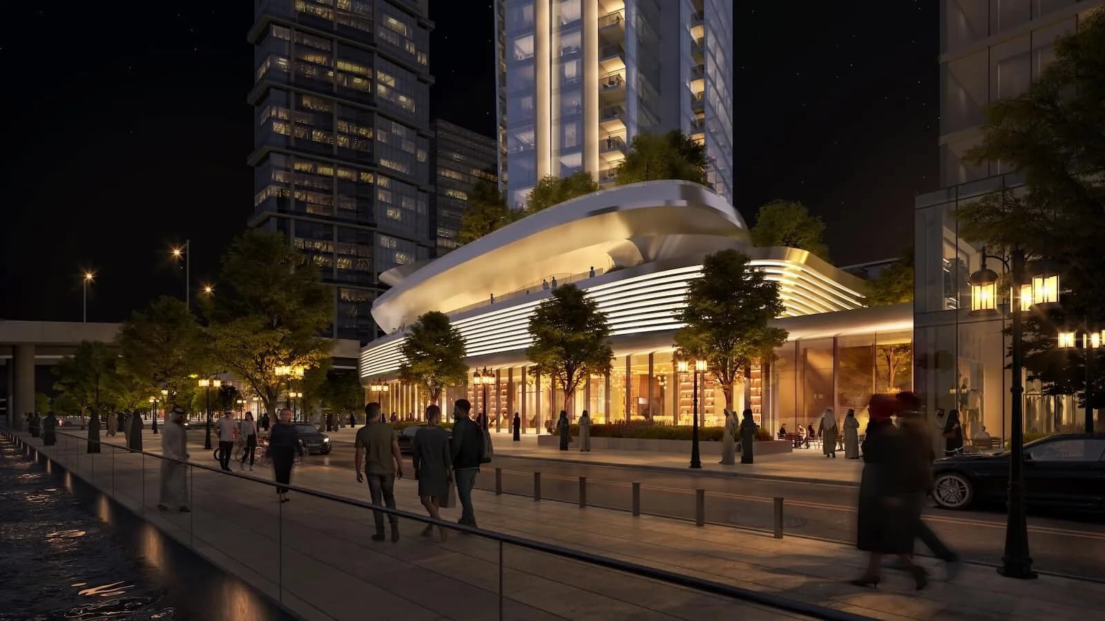 JW Marriott Residences Price List, Yas Island Abu Dhabi