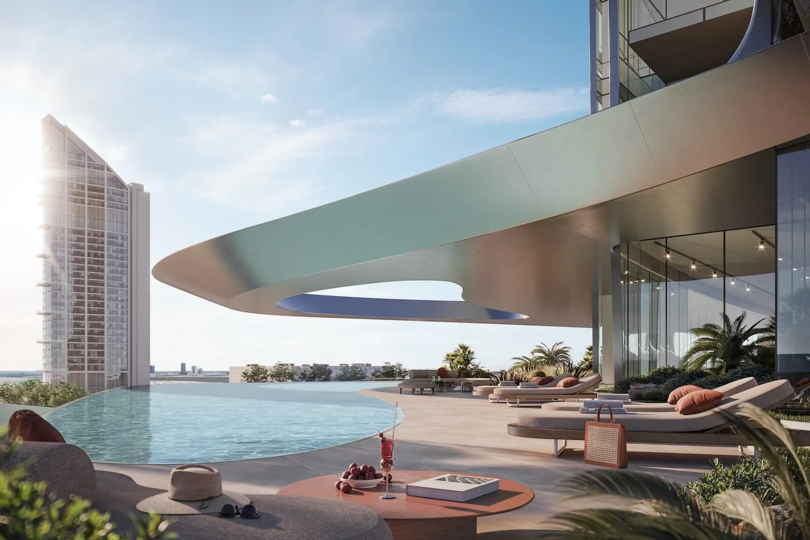 JW Marriott Residences Payment Plan, Yas Island Abu Dhabi