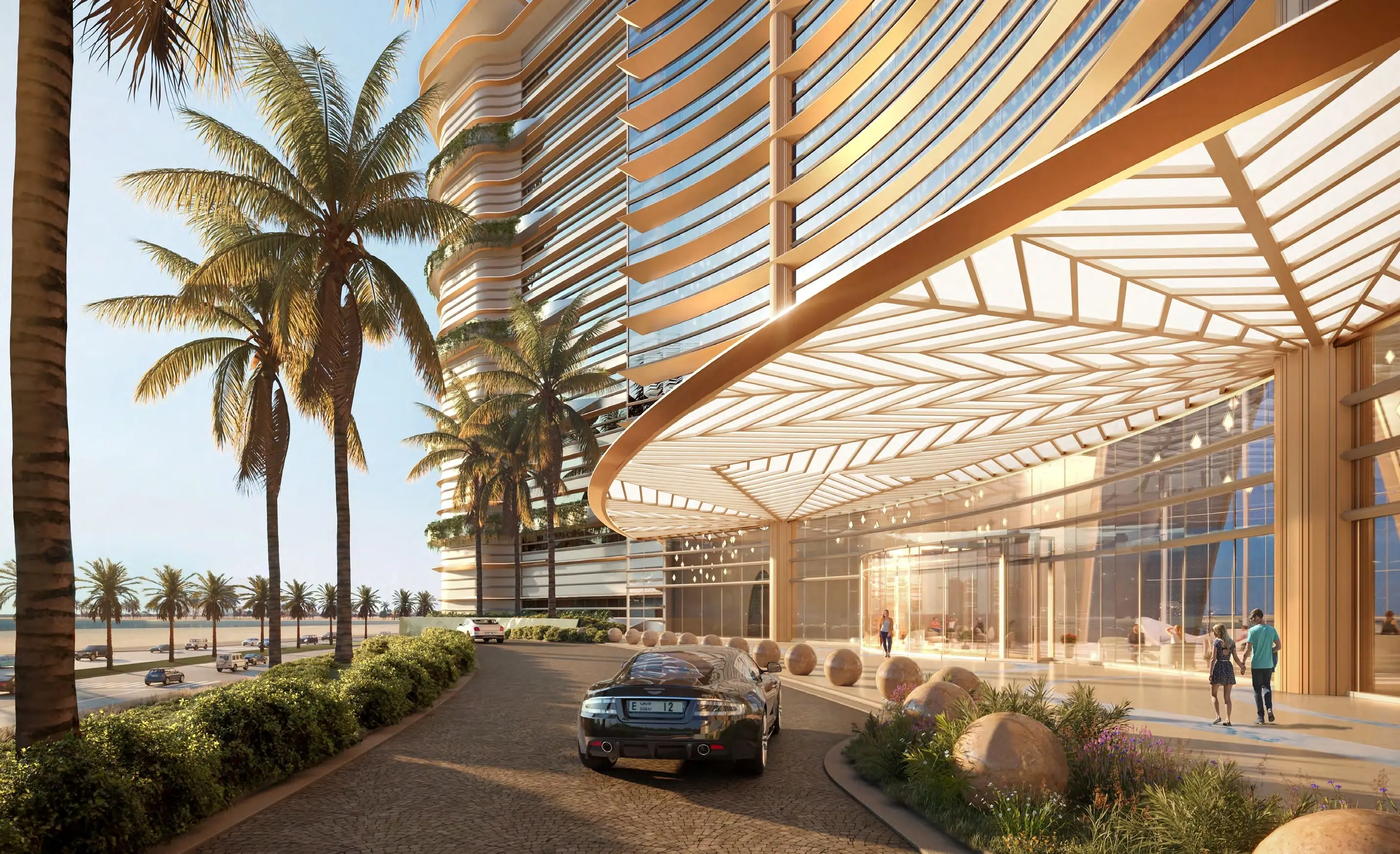 Karl Lagerfeld Beach Residences by Aark Payment Plan, Al Marjan Island, Ras Al Khaimah
