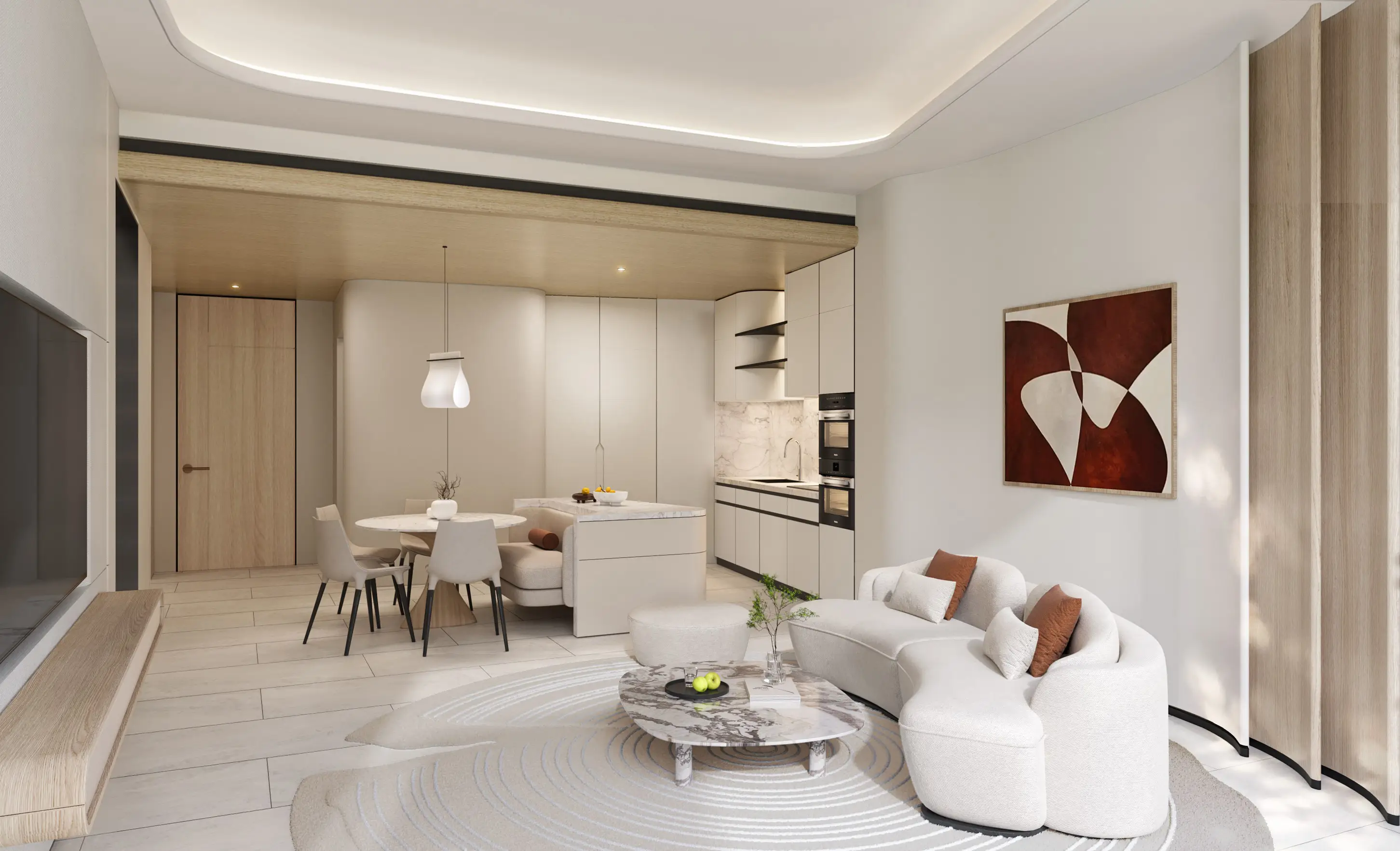 La Mazzoni Payment Plan, Al Marjan Island, Ras Al Khaimah