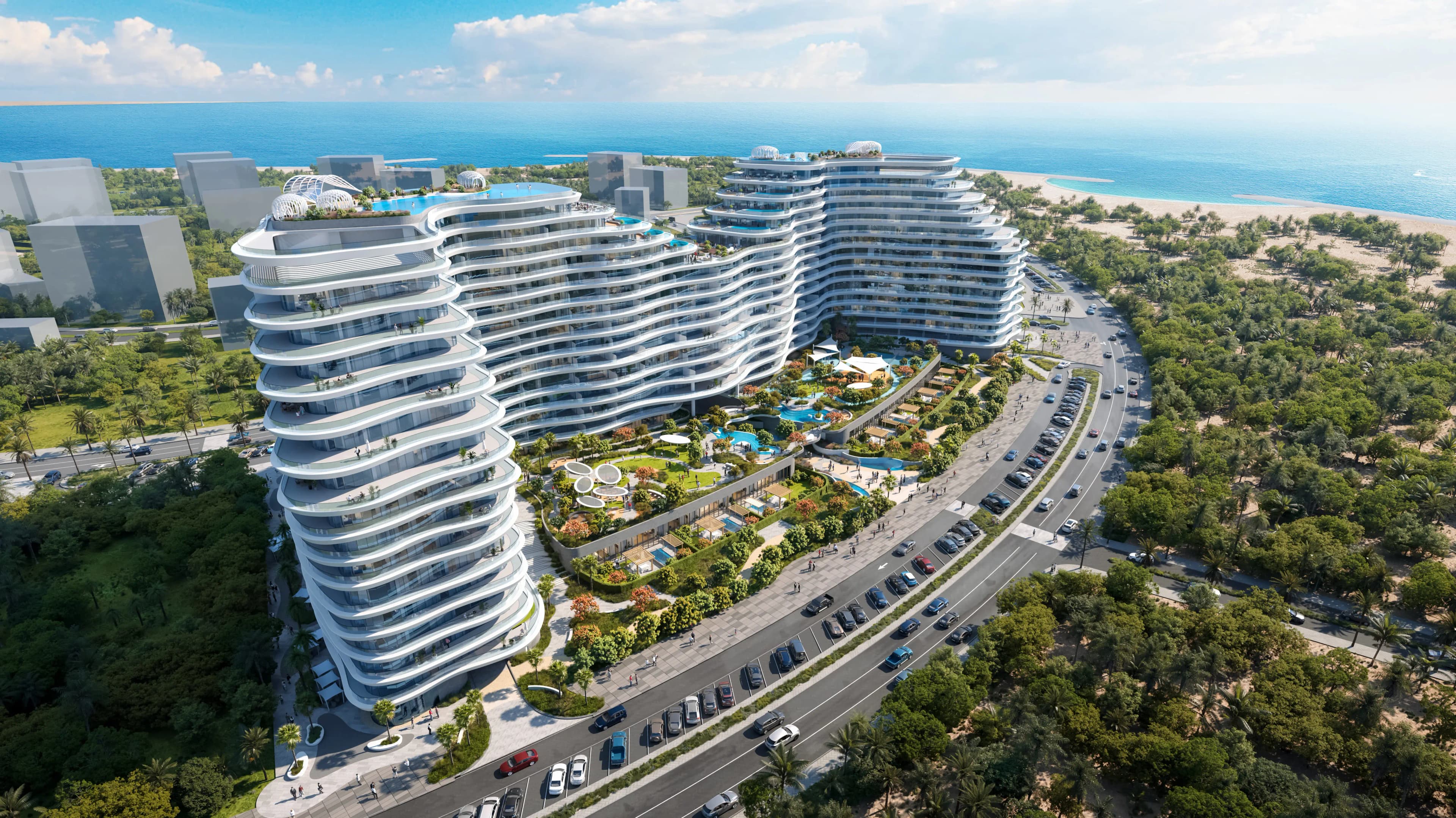 La Mazzoni, Al Marjan kids club, Al Marjan Island