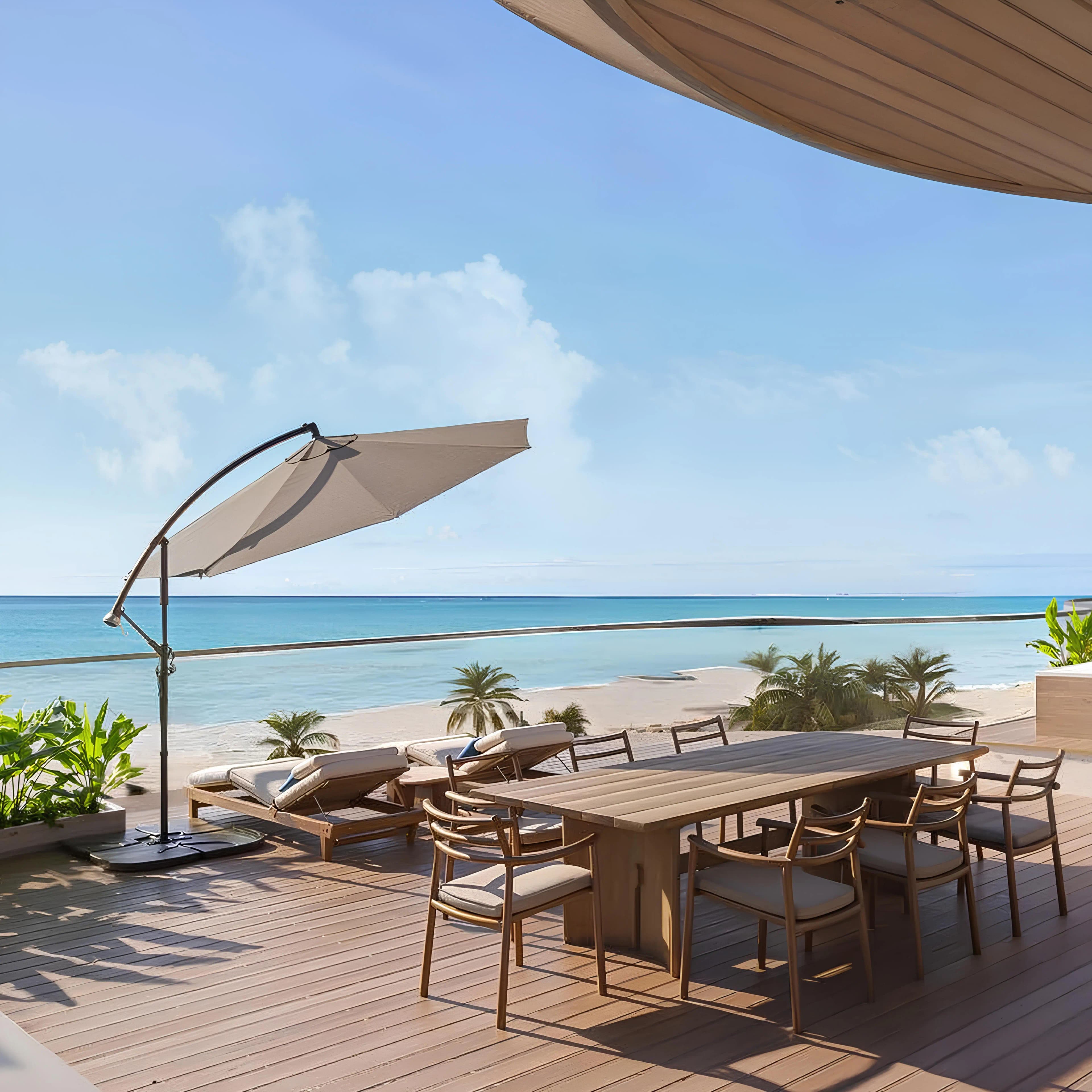 Manta Bay, Al Marjan kids club, Al Marjan Island