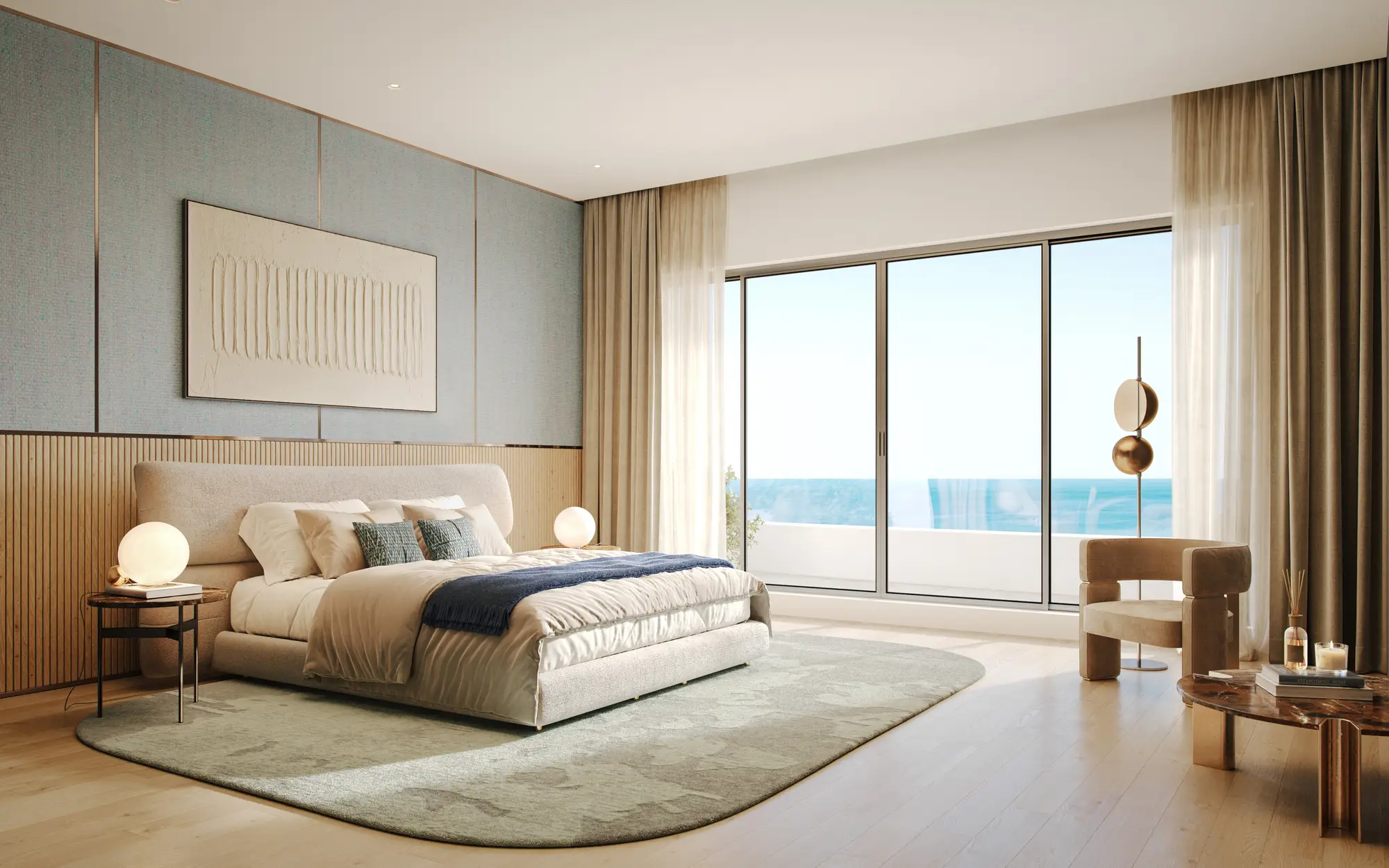 Miraggio Payment Plan, Al Marjan Island, Ras Al Khaimah