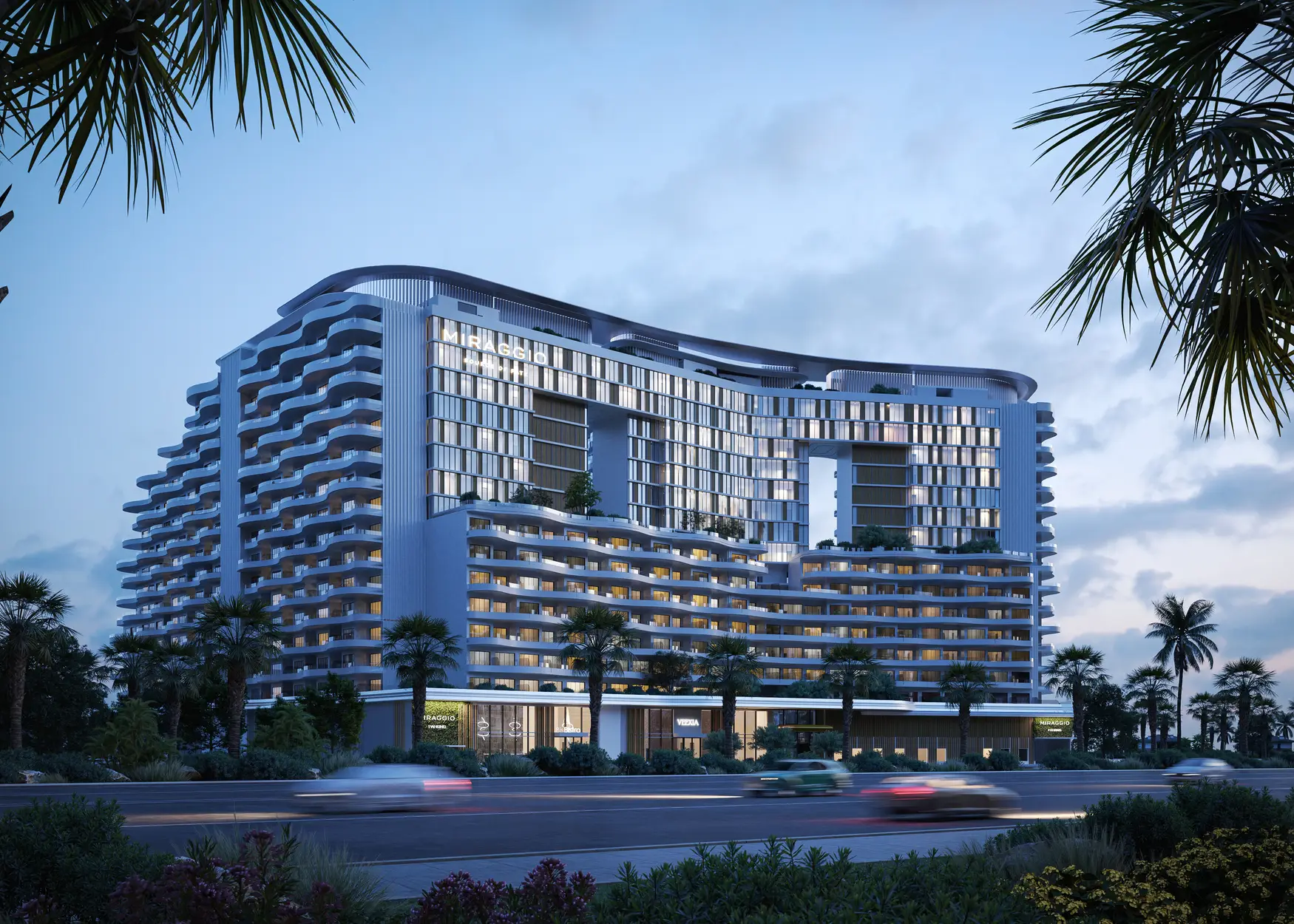 Miraggio Price List, Al Marjan Island, Ras Al Khaimah