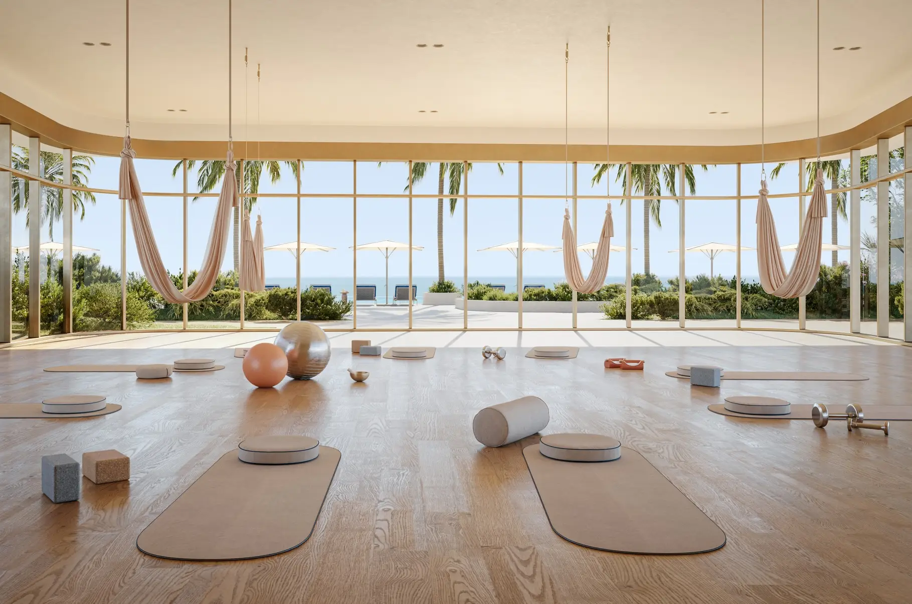 Miraggio, Al Marjan kids club, Al Marjan Island