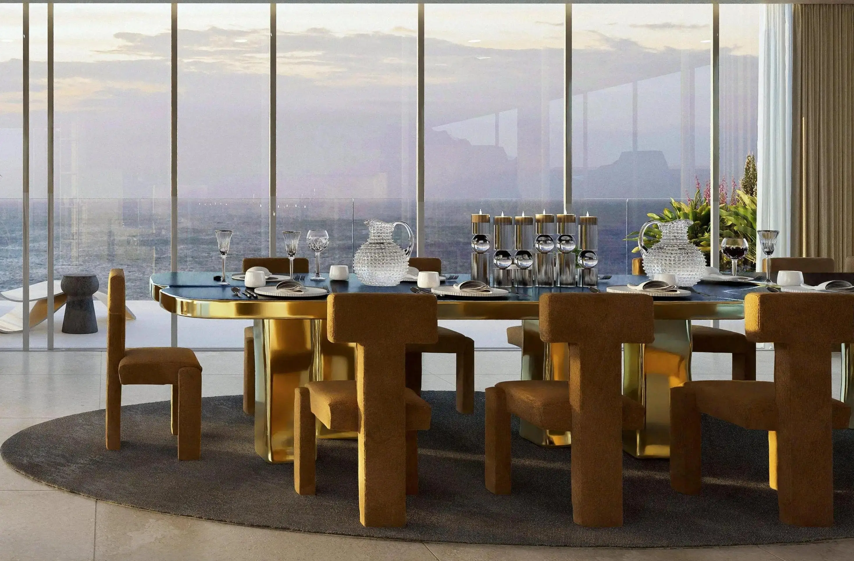 Mondrian Al Marjan Island Beach Residences Phase 2, Al Marjan gym fitness, Al Marjan Island