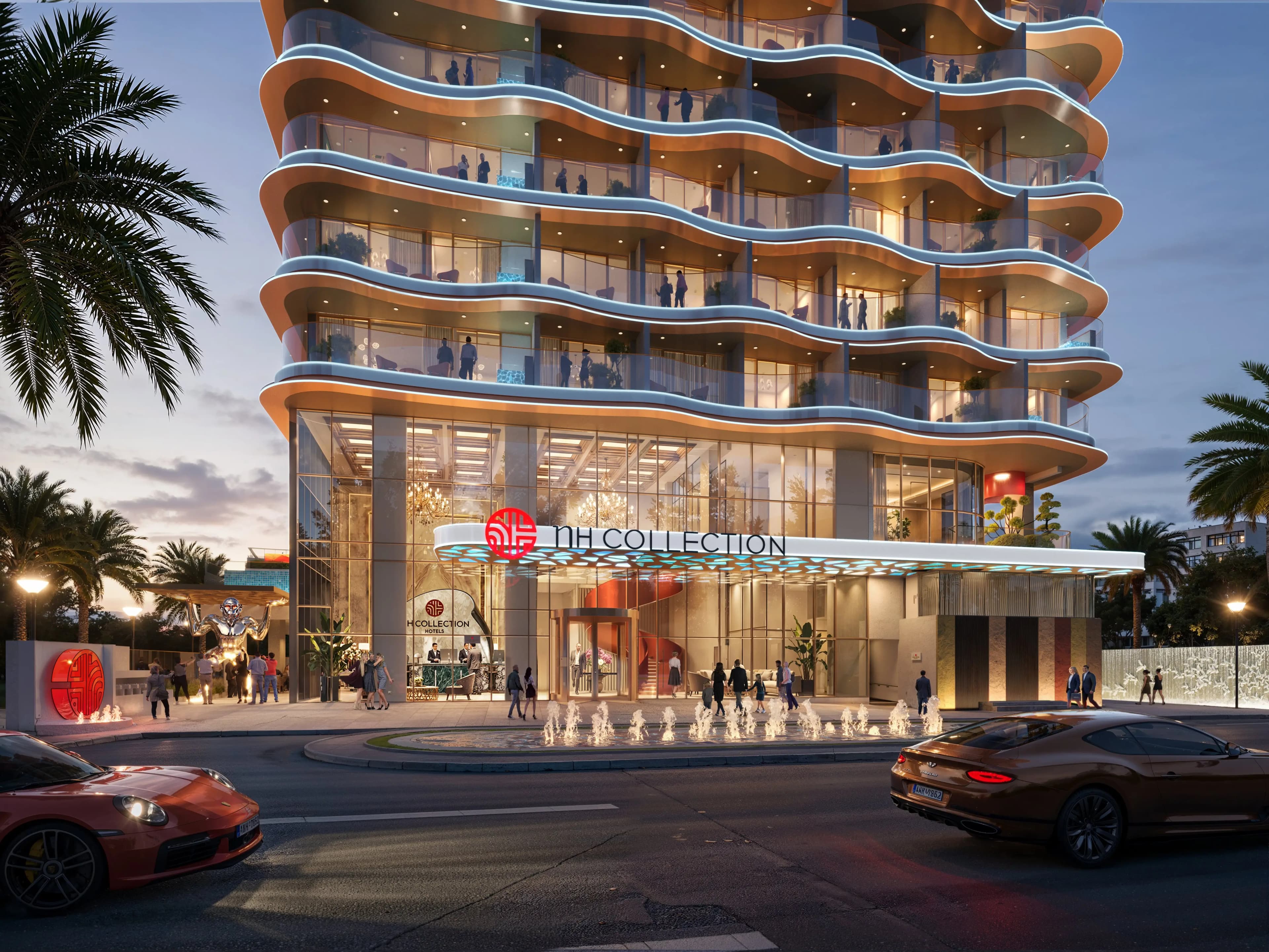 NH Collection Ras Al Khaimah Al Marjan Island Hotel & Apartments Price List, Al Marjan Island, Ras Al Khaimah