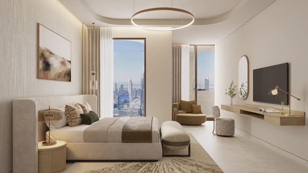 Nine Collective by Wasl duplex penthouse terrace pool, Wasl 1 Dubai