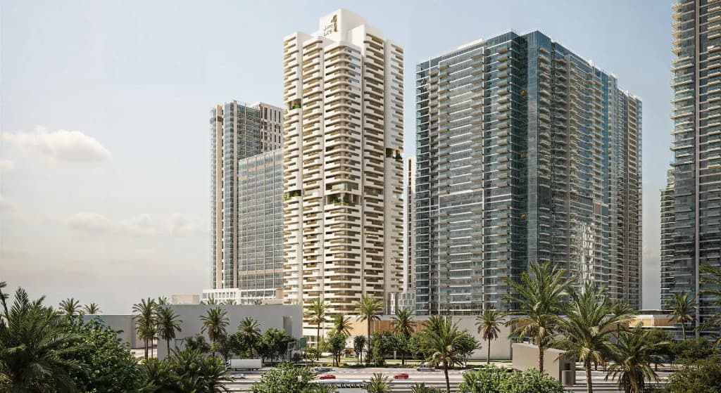 Nine Collective by Wasl kitchen and dining interior, Wasl 1 Dubai