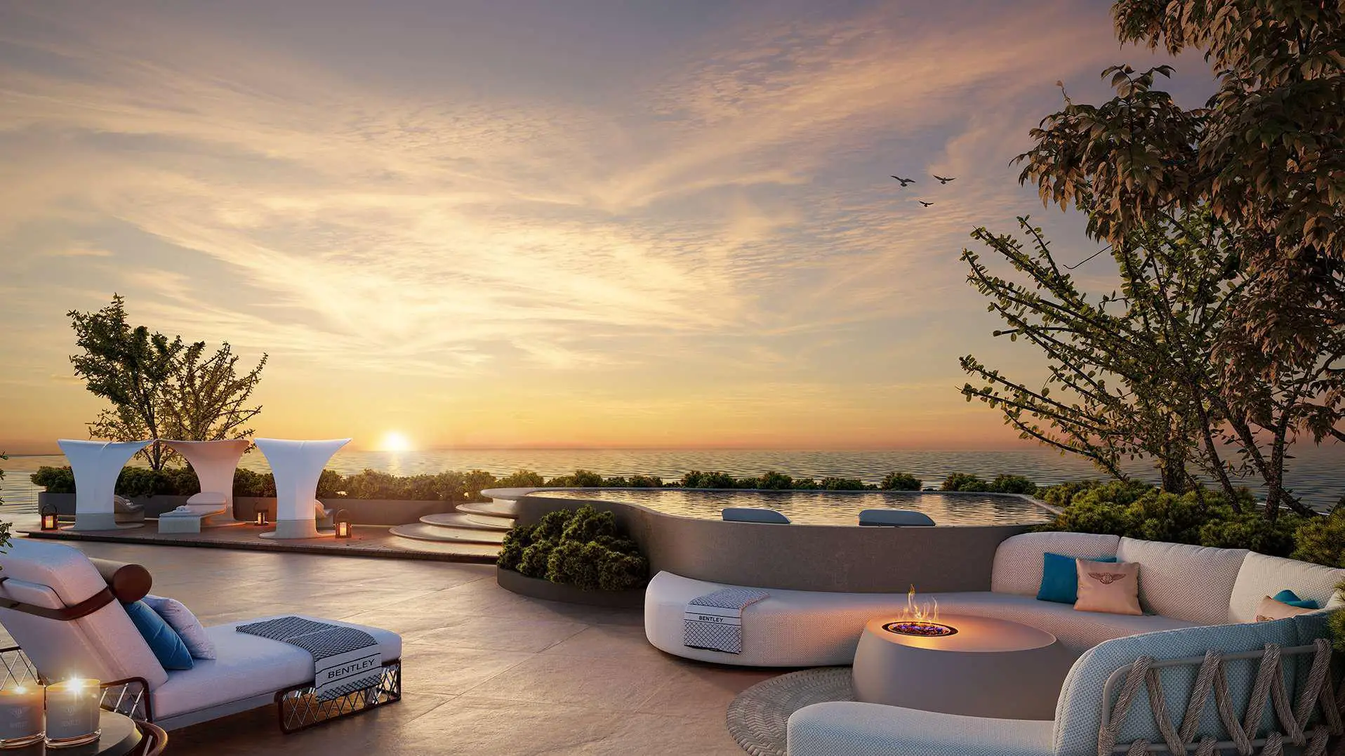 Oceano, Al Marjan kids club, Al Marjan Island