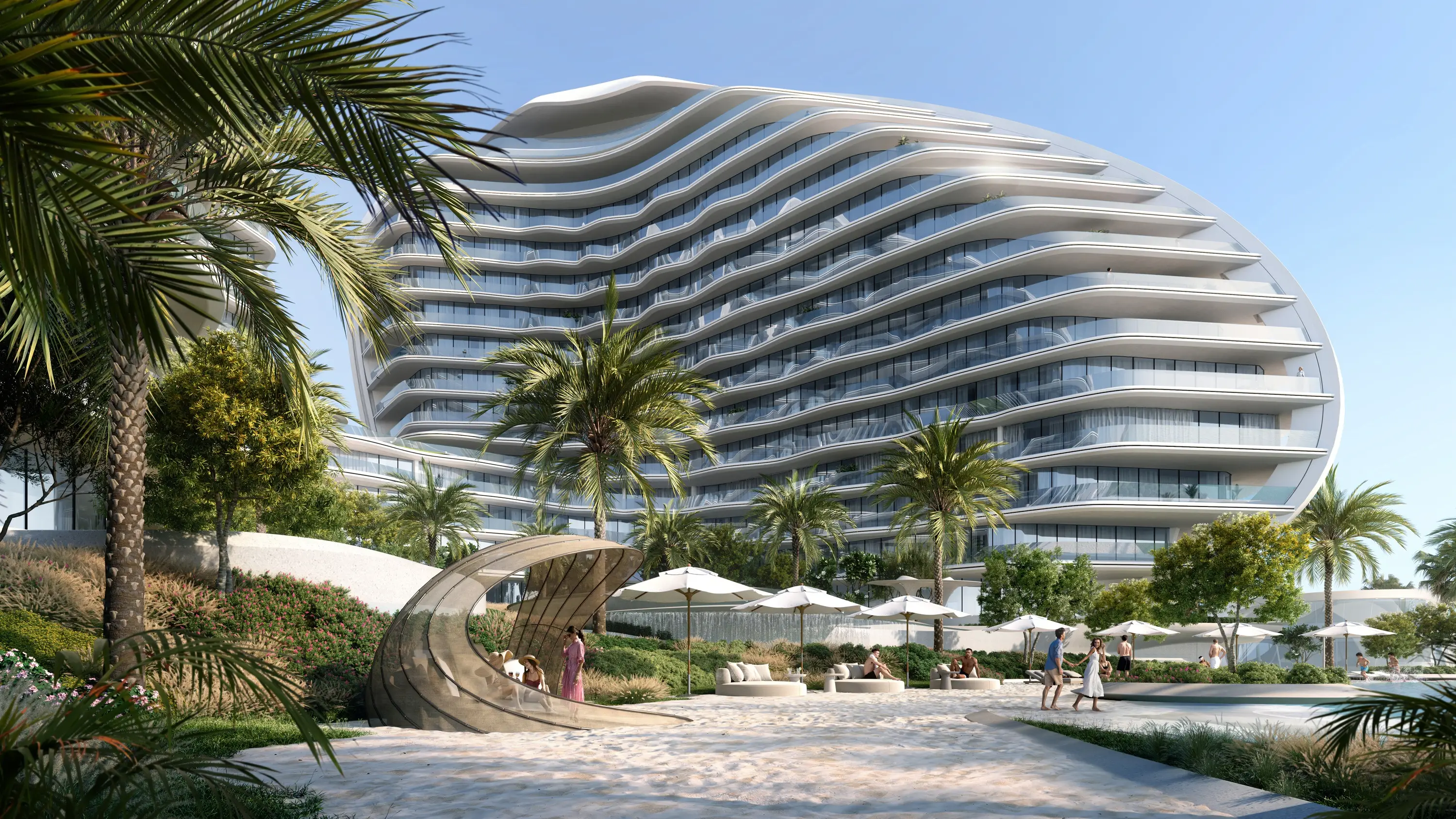 Oystra Tower B, Al Marjan kids club, Al Marjan Island