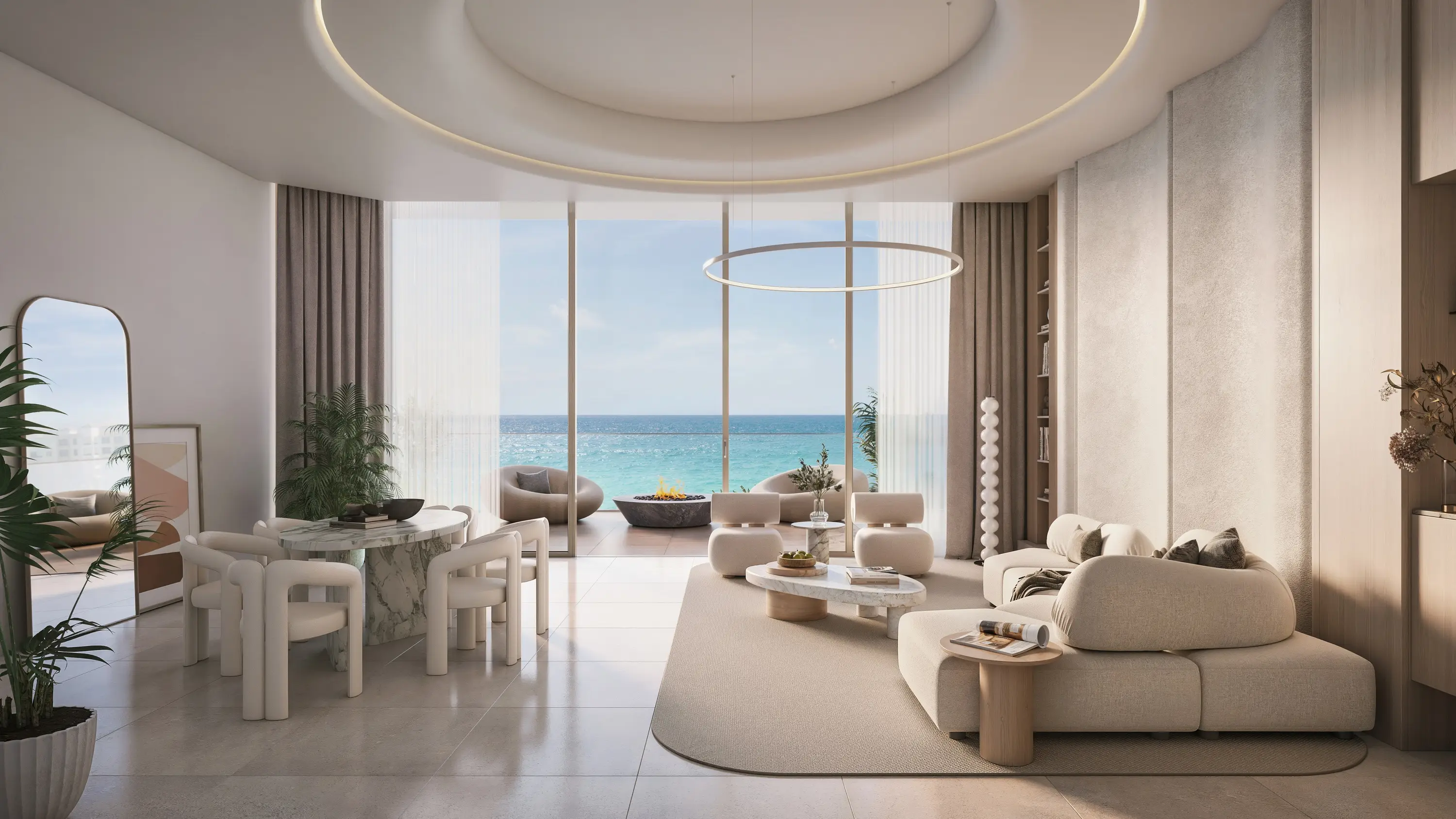 Oystra Tower C Payment Plan, Al Marjan Island, Ras Al Khaimah