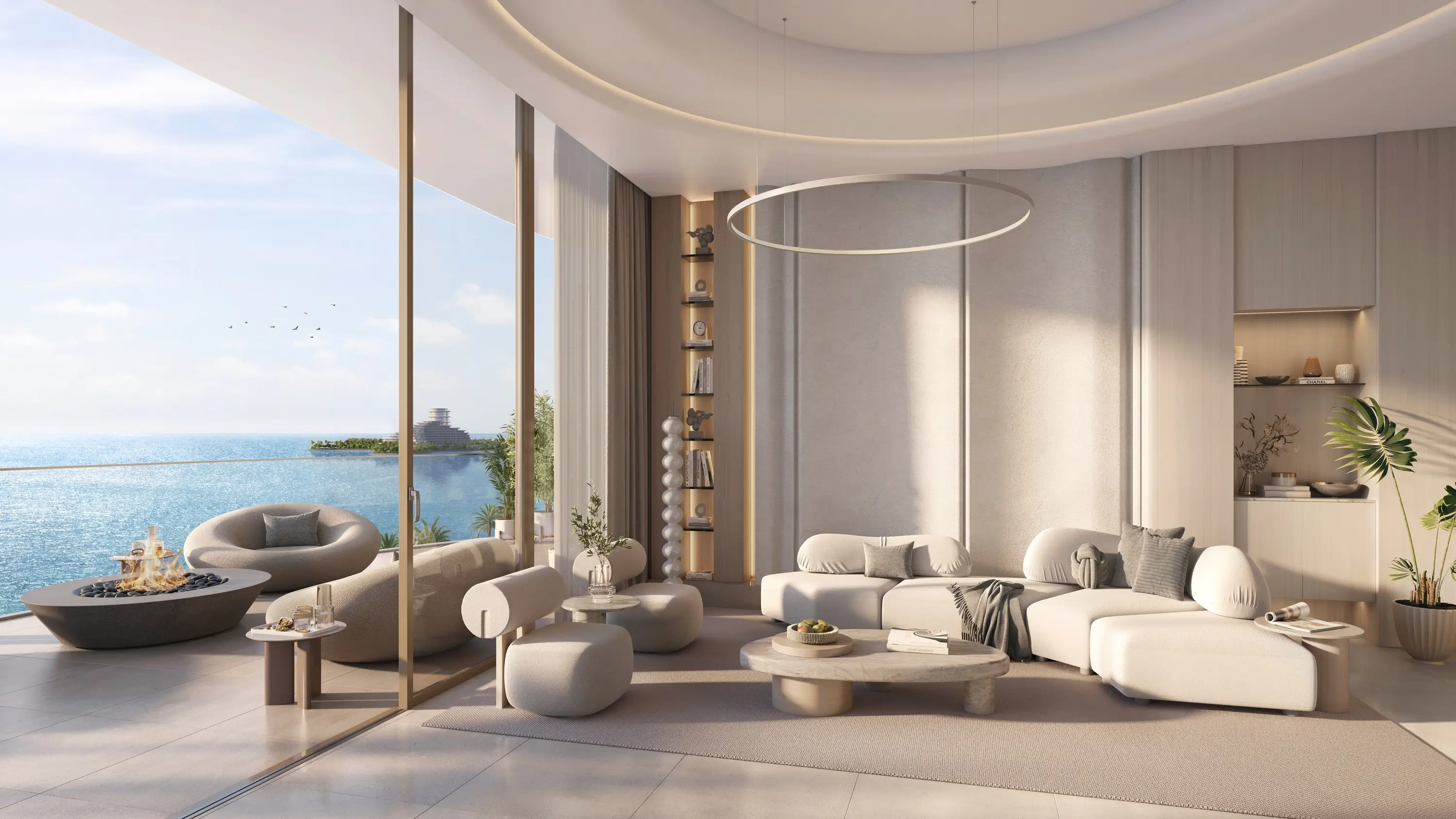 Oystra Tower C, Al Marjan gym fitness, Al Marjan Island
