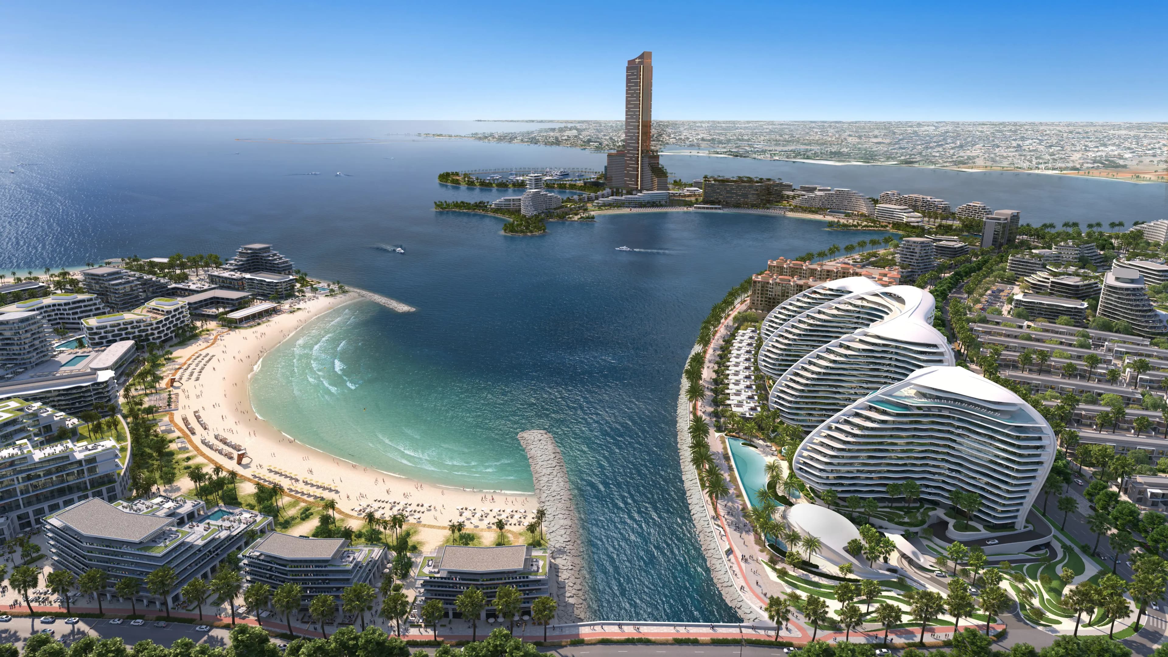 Oystra Tower C, Al Marjan kids club, Al Marjan Island