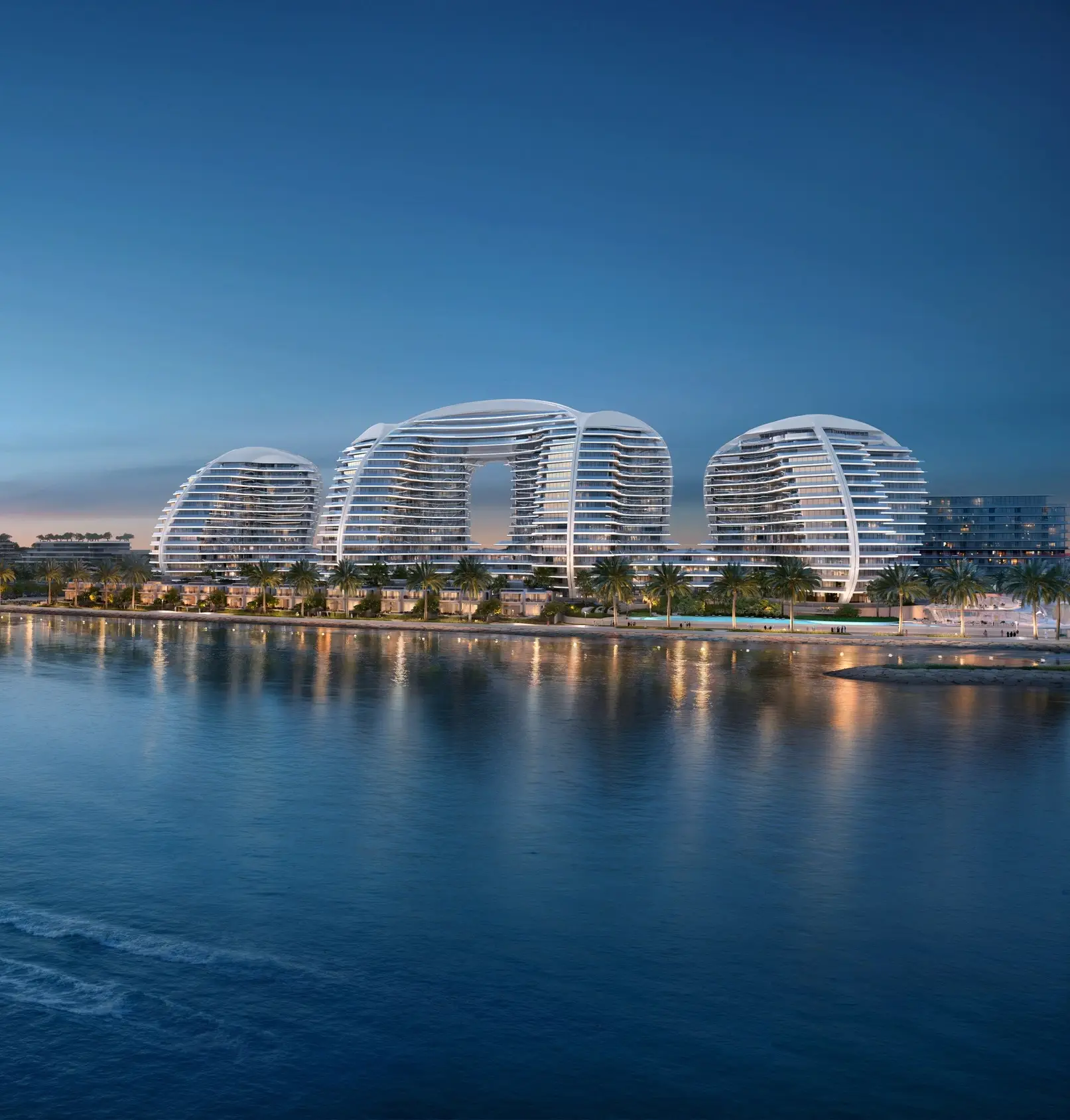 Oystra Tower C Brochure, Al Marjan Island, Ras Al Khaimah