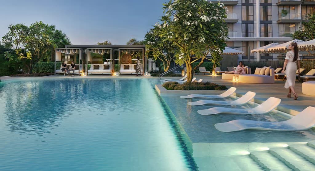 Palace Residences Hillside payment plan preview