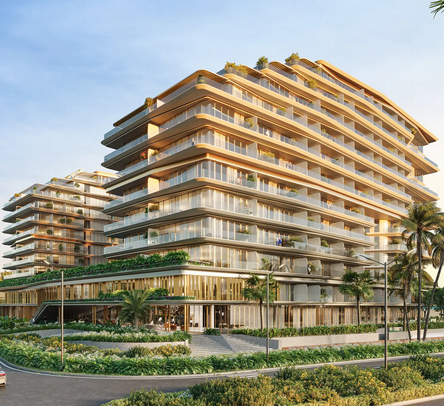 Palazzo Tissoli, Al Marjan kids club, Al Marjan Island