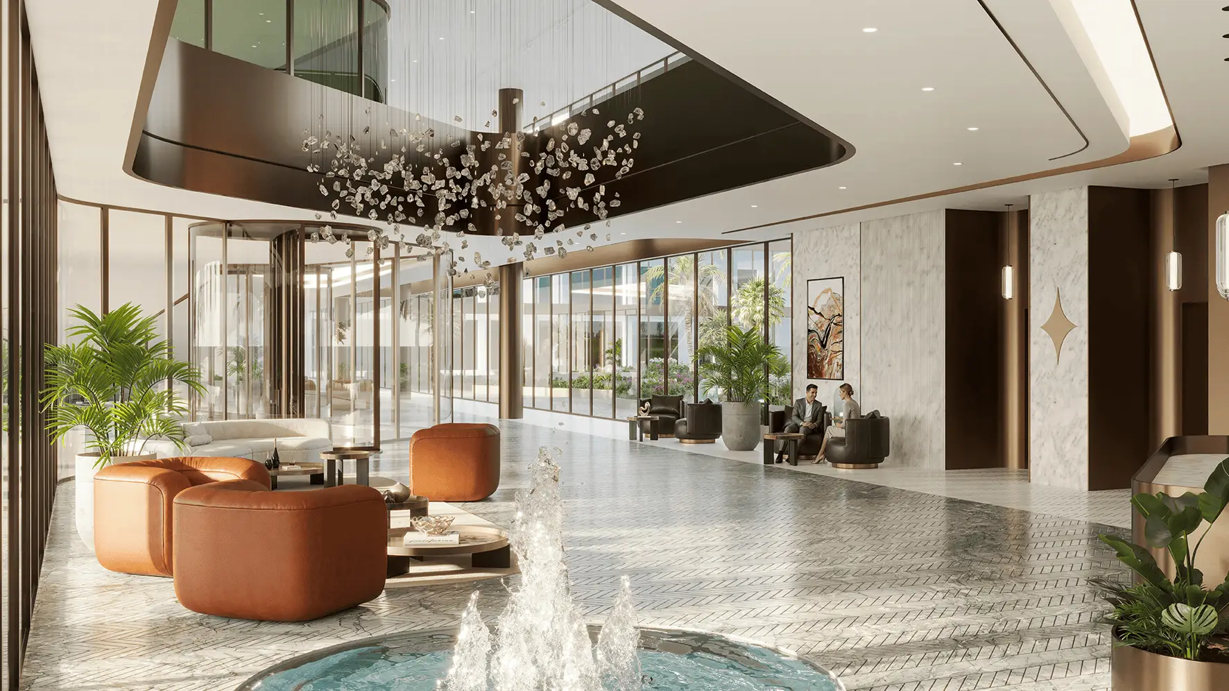Palazzo Tissoli, Al Marjan kitchen dining, Al Marjan Island