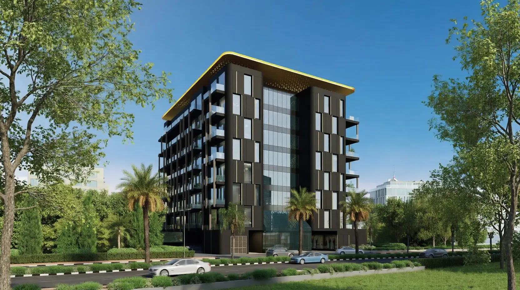 Park Beach Residence, Al Marjan kids club, Al Marjan Island