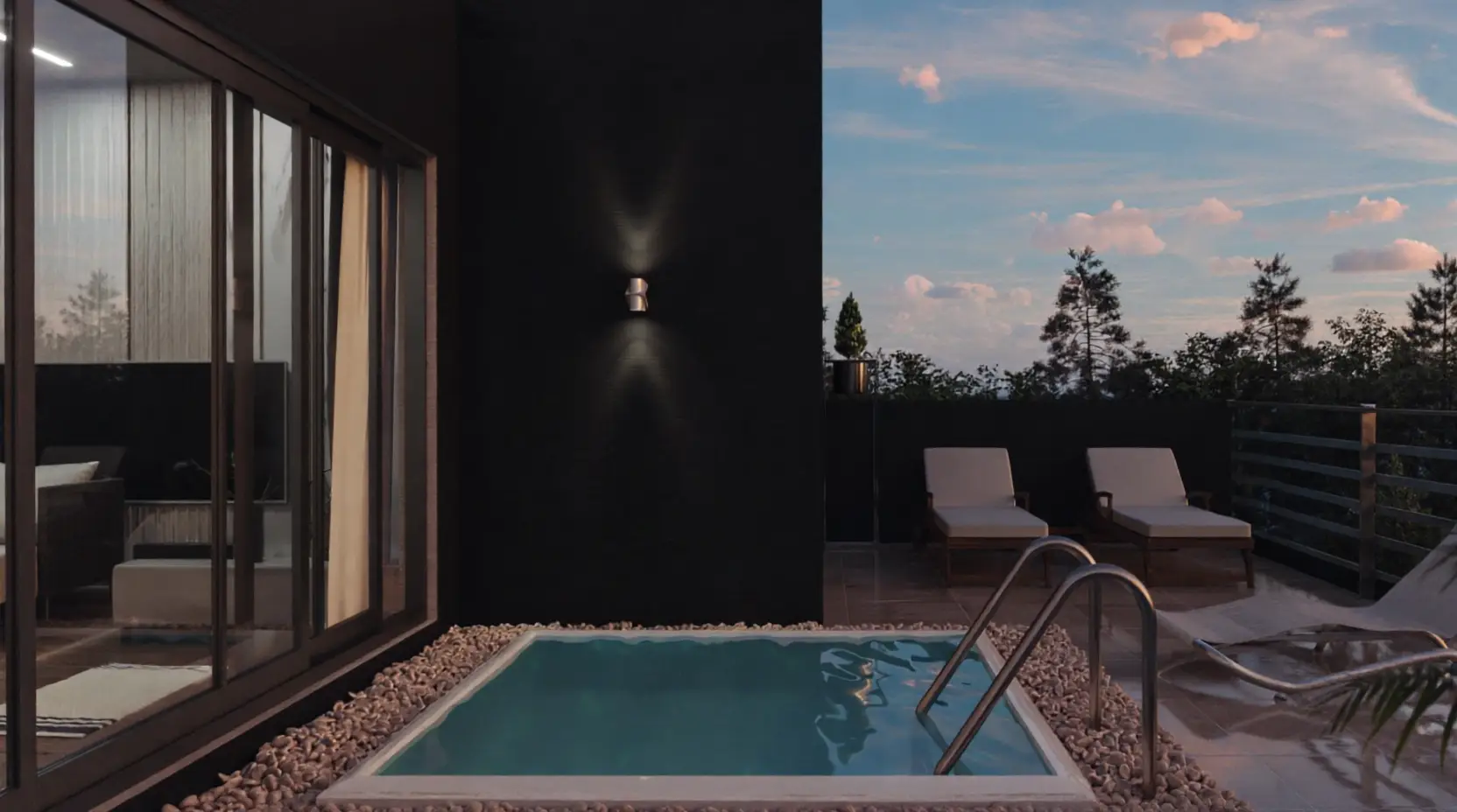 Park Beach Residence, Al Marjan kitchen dining, Al Marjan Island