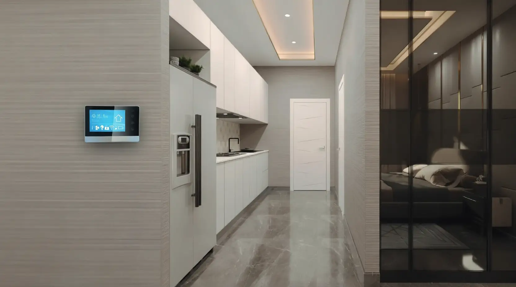 Park Beach Residence, Al Marjan private beach, Al Marjan Island