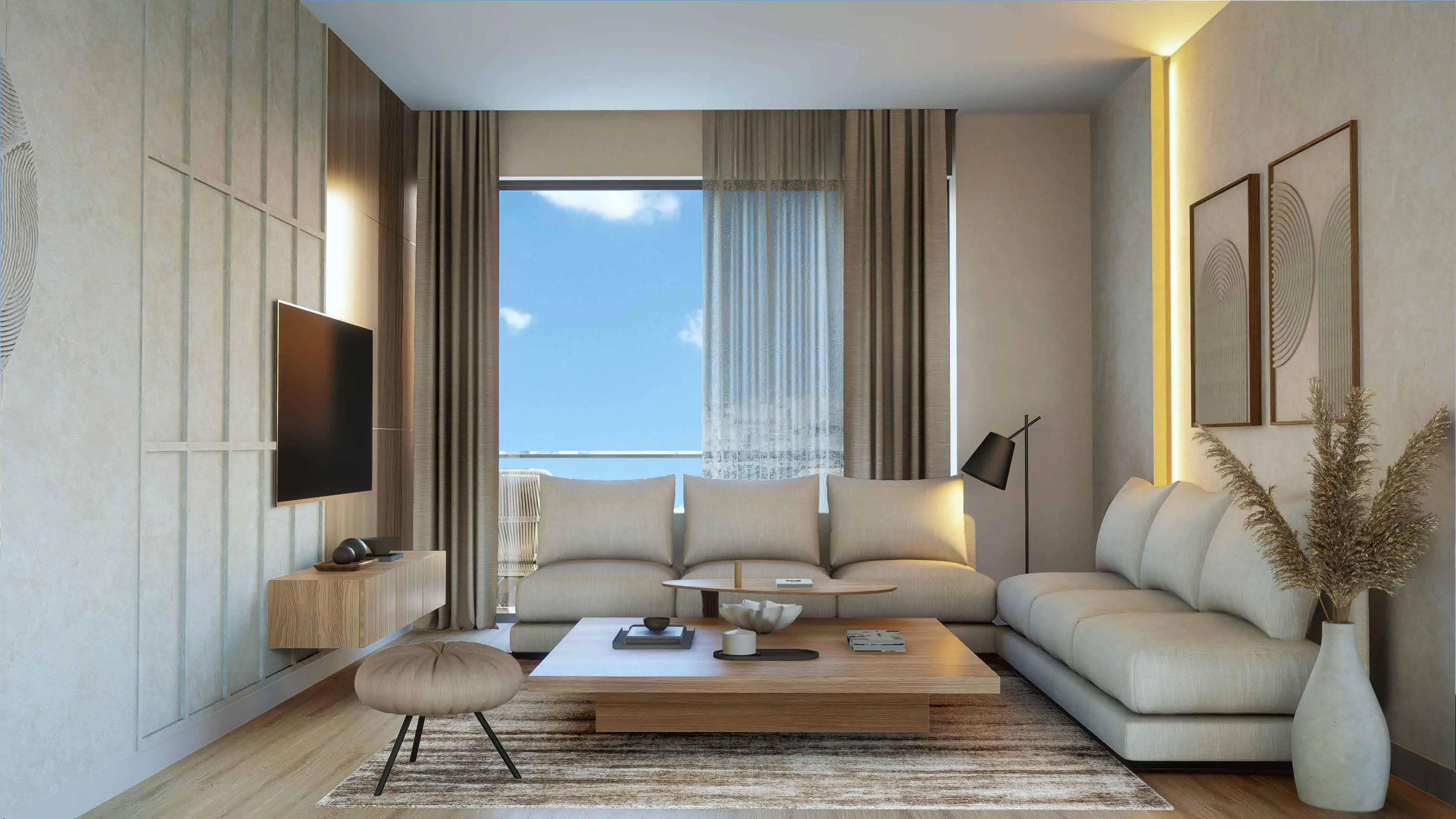Park Beach Residence 2, Al Marjan kids club, Al Marjan Island