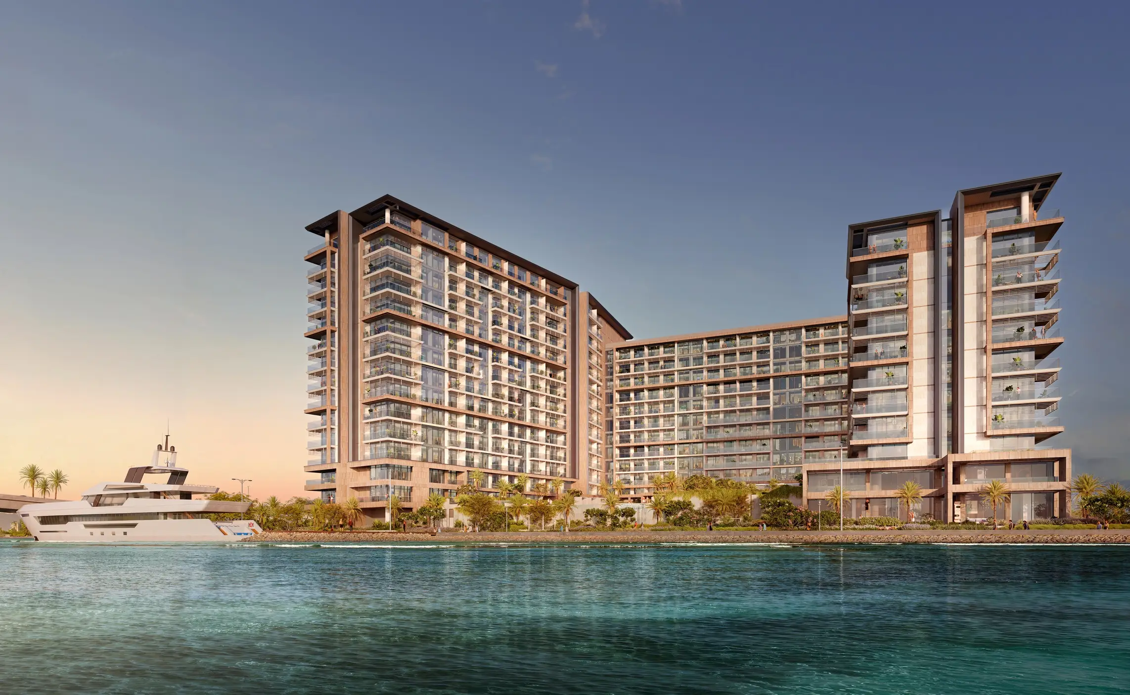 Playa Del Sol, Al Marjan kitchen dining, Al Marjan Island
