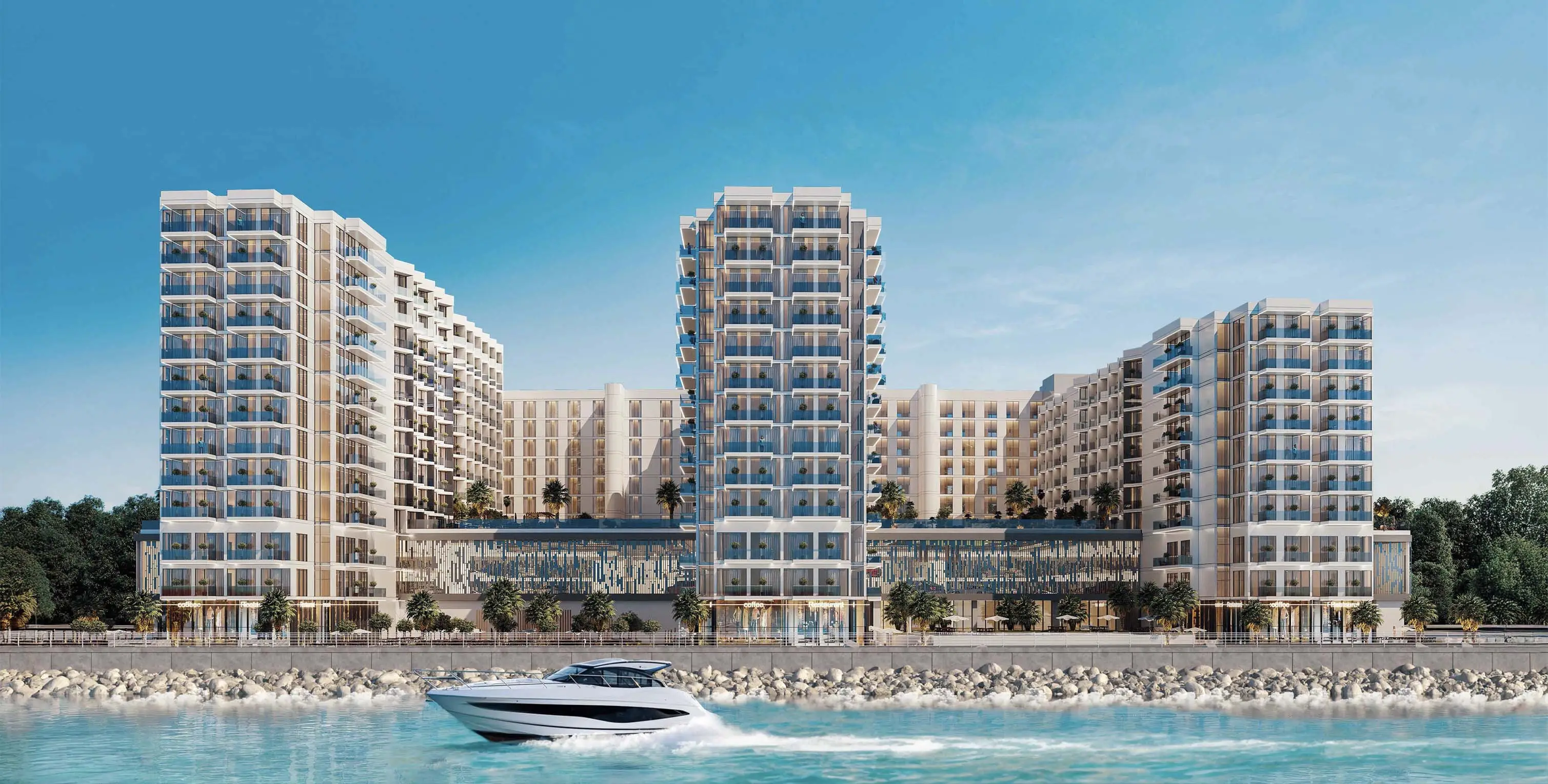 Playa Viva, Al Marjan kids club, Al Marjan Island