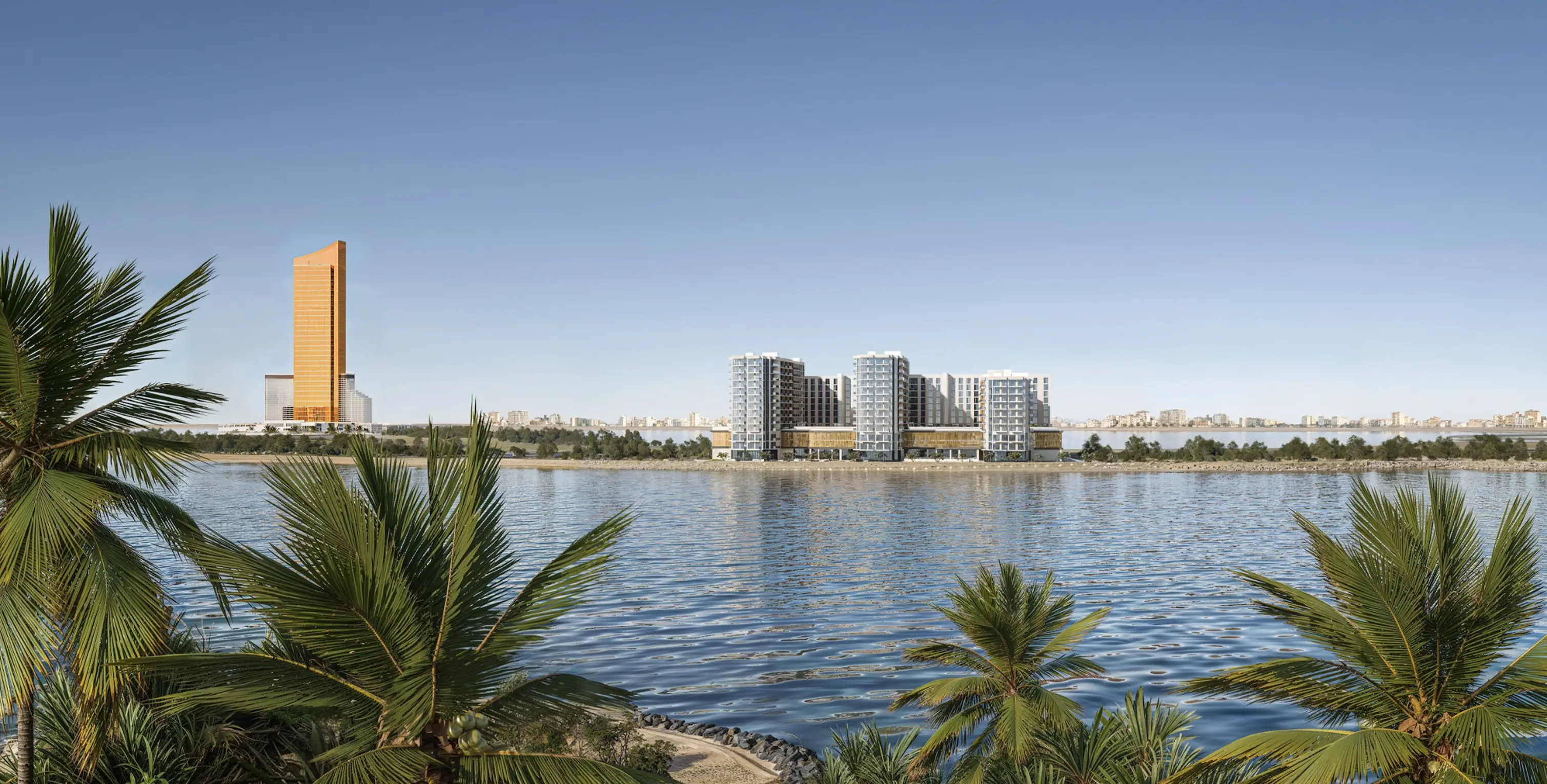 Playa Viva, Al Marjan kitchen dining, Al Marjan Island