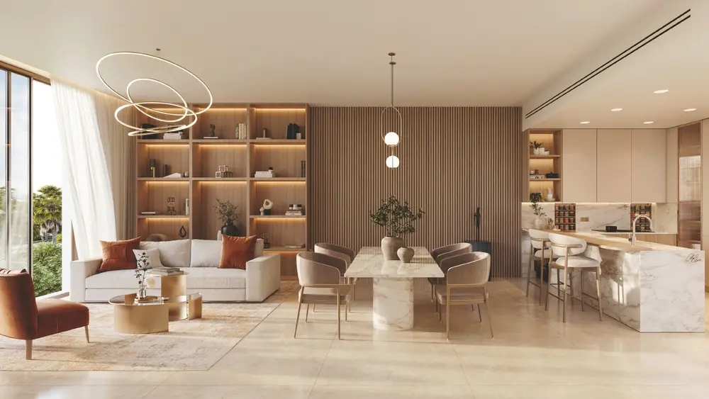 Sama Yas by Aldar Chef Izu curated kitchen, Yas Island Abu Dhabi