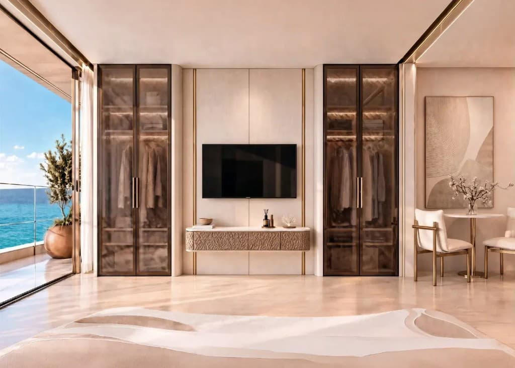 Shahrukhz Residences floor plans preview