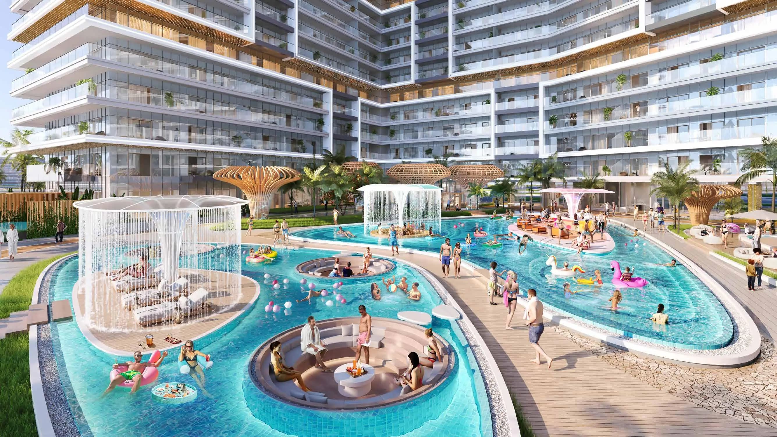 Shoreline Brochure, Al Marjan Island, Ras Al Khaimah